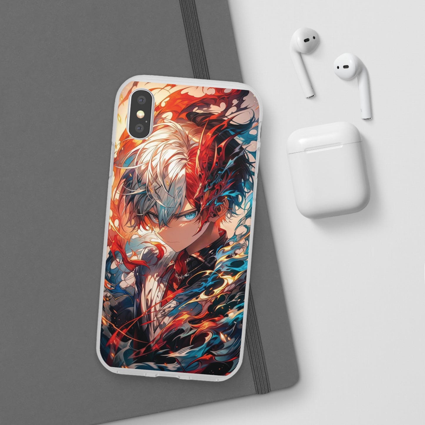 Japanese Art Phone Case – Limited Edition – TODOROKI