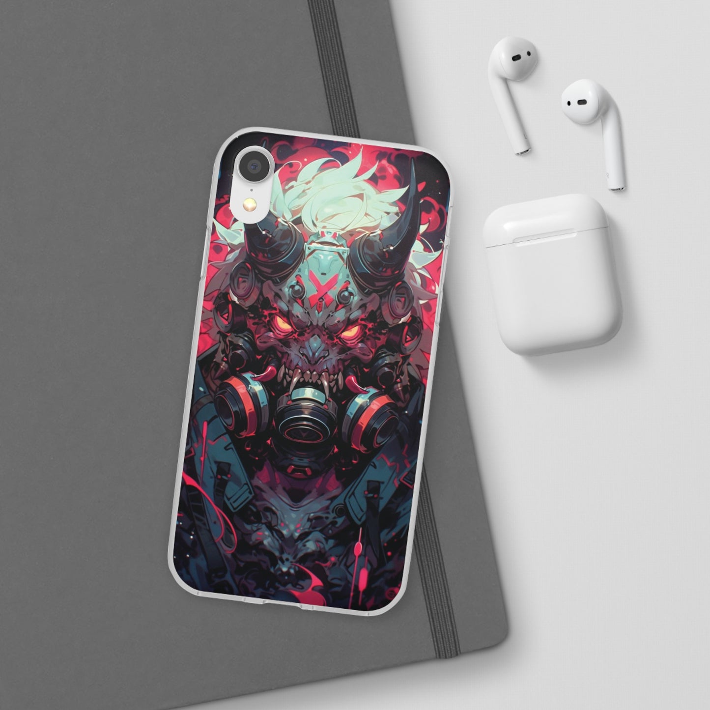 Japanese Art Phone Case – Limited Edition – HAZARD YOKAI