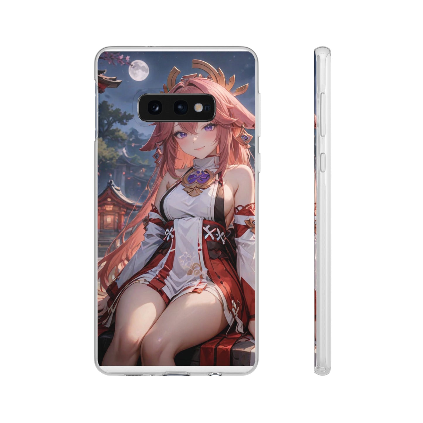 Japanese Art Phone Case – Limited Edition – YAE MIKO