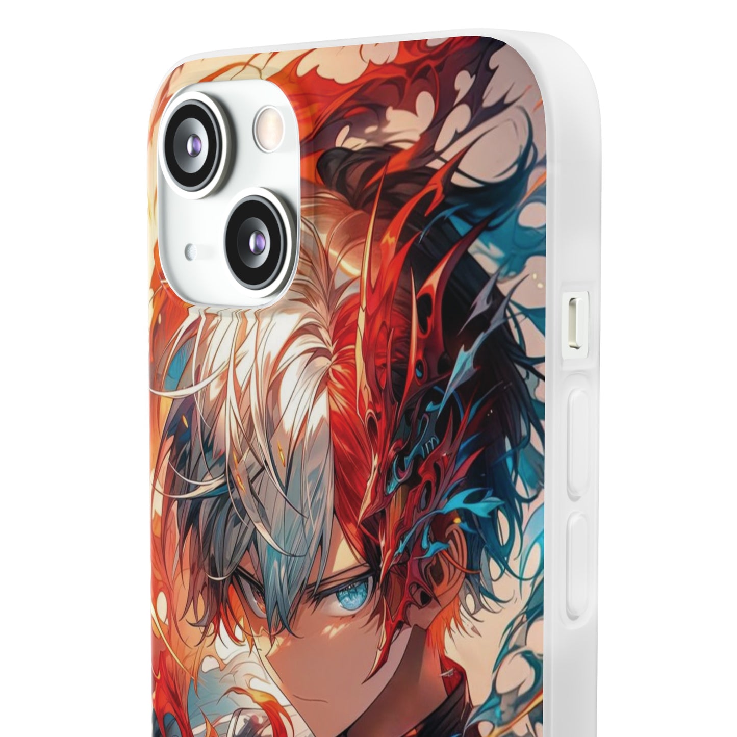 Japanese Art Phone Case – Limited Edition – TODOROKI