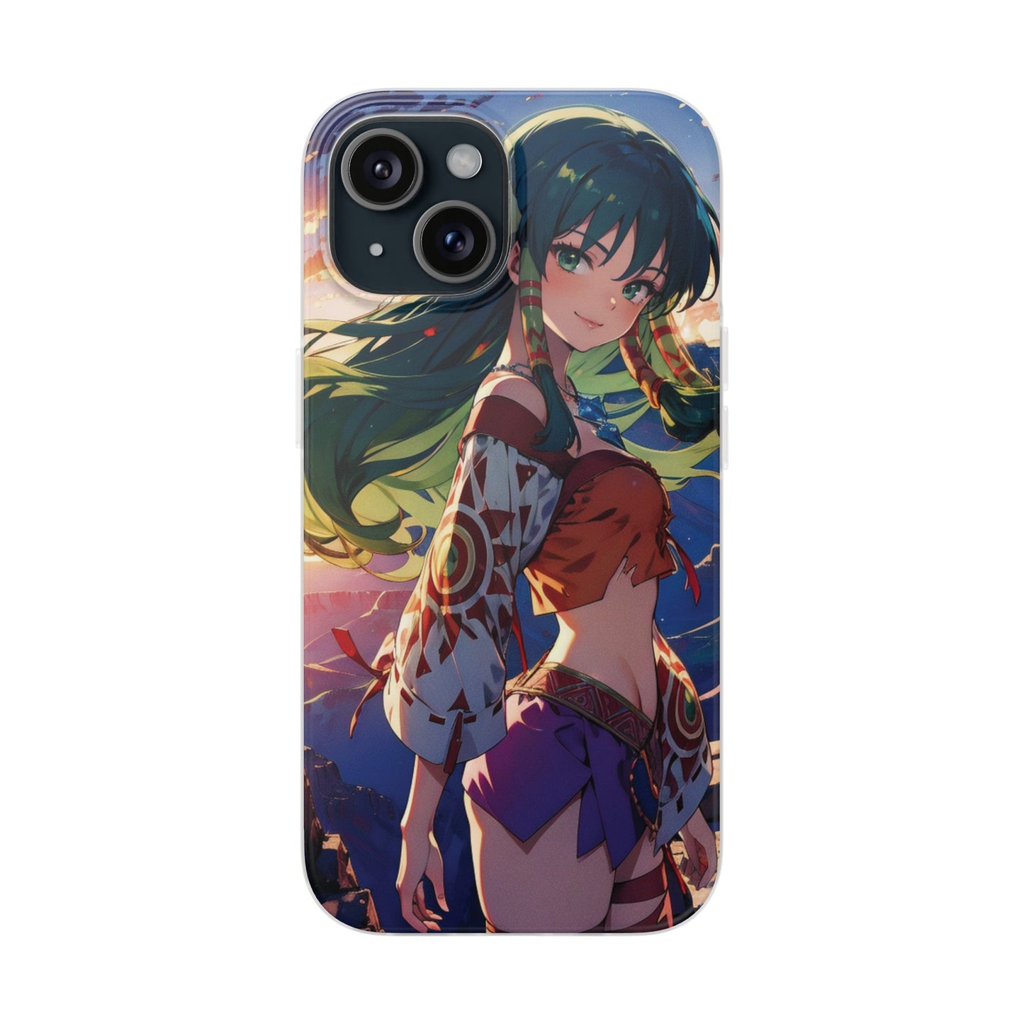 Japanese Art Phone Case – Limited Edition – FEENA