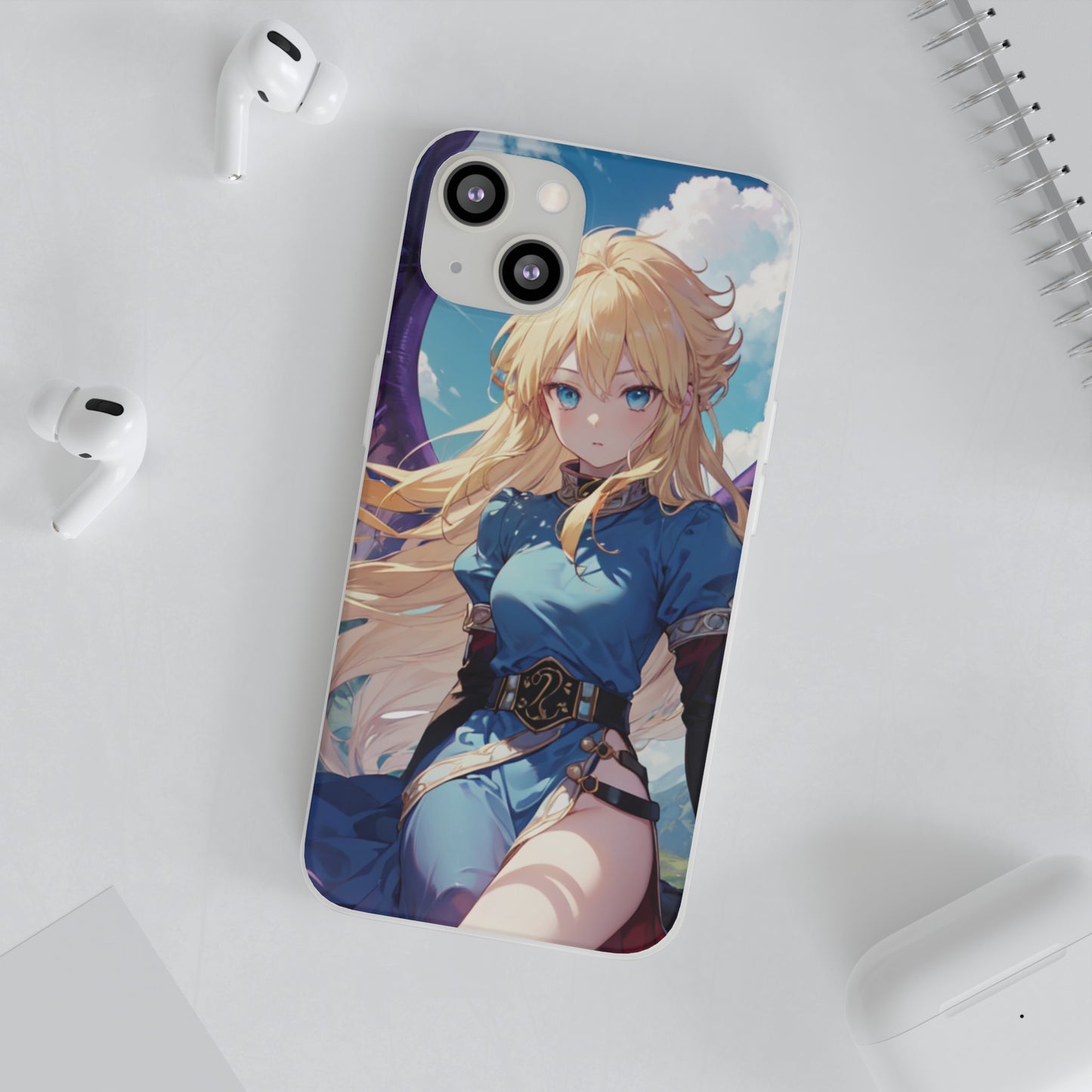 Japanese Art Phone Case – Limited Edition – NINA