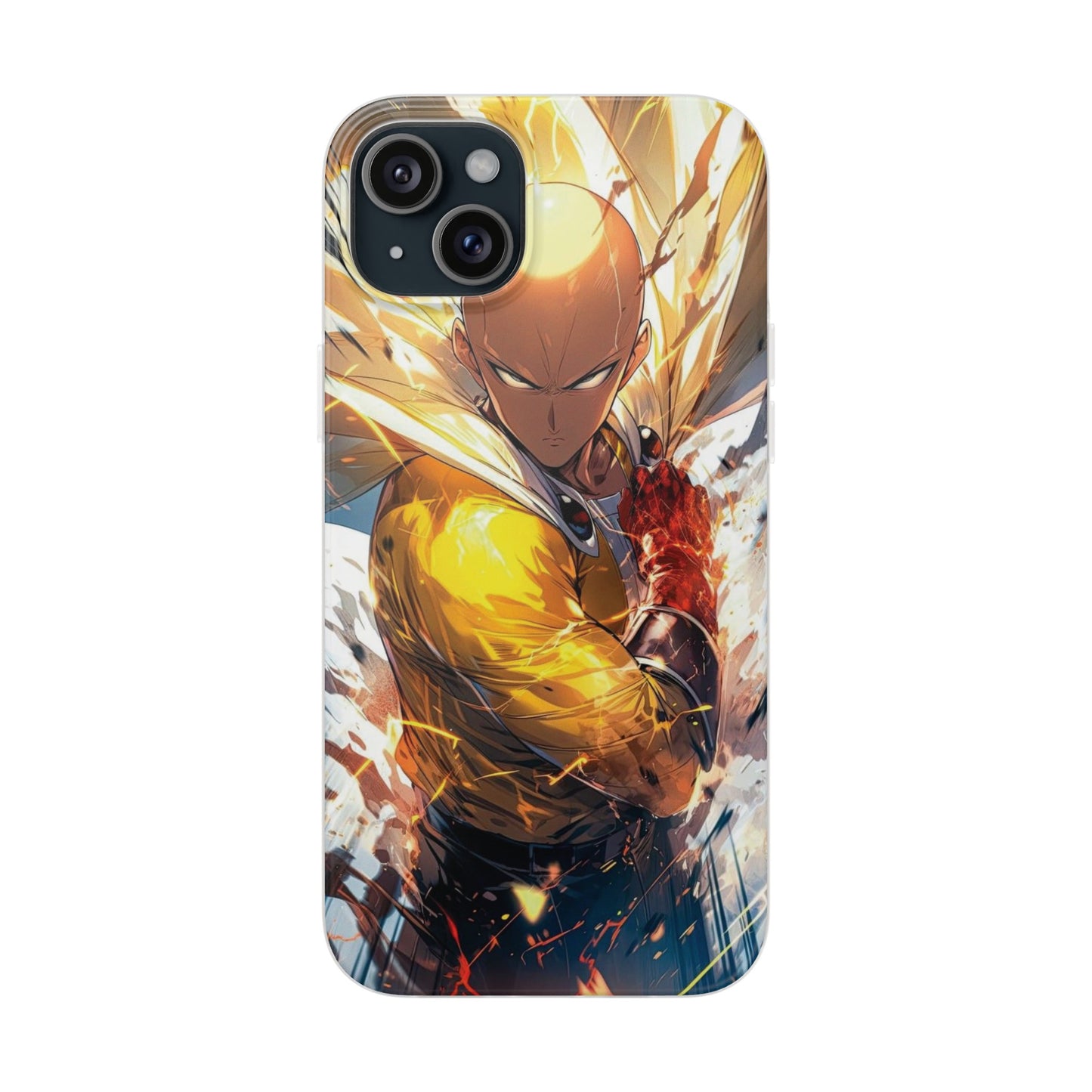 Japanese Art Phone Case – Limited Edition – SAITAMA 2