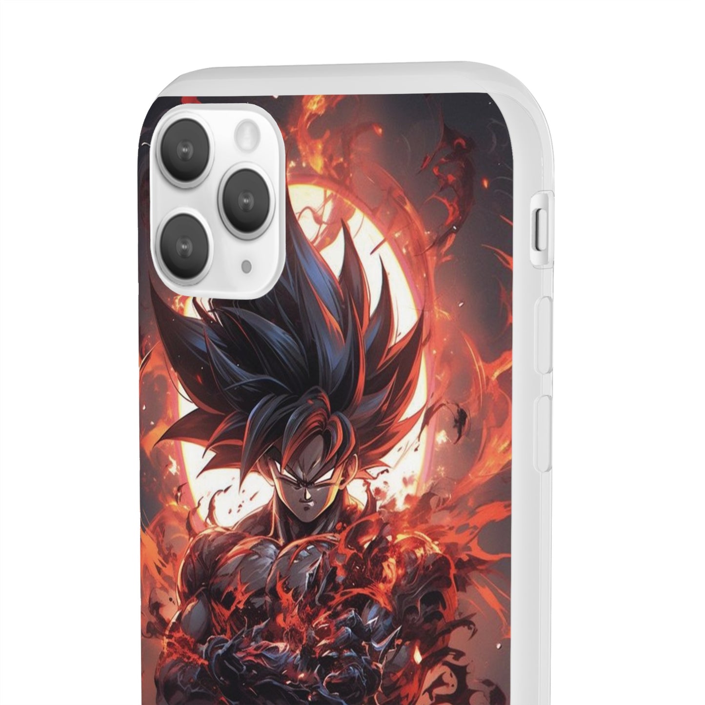 Japanese Art Phone Case – Limited Edition – GOKU UNLEASHED