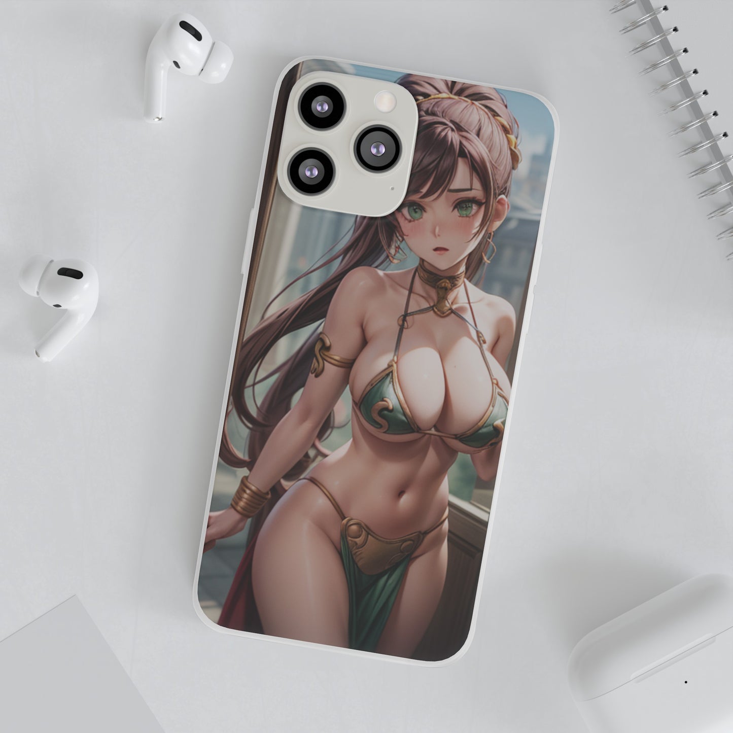 Japanese Art Phone Case – Limited Edition – LEIA