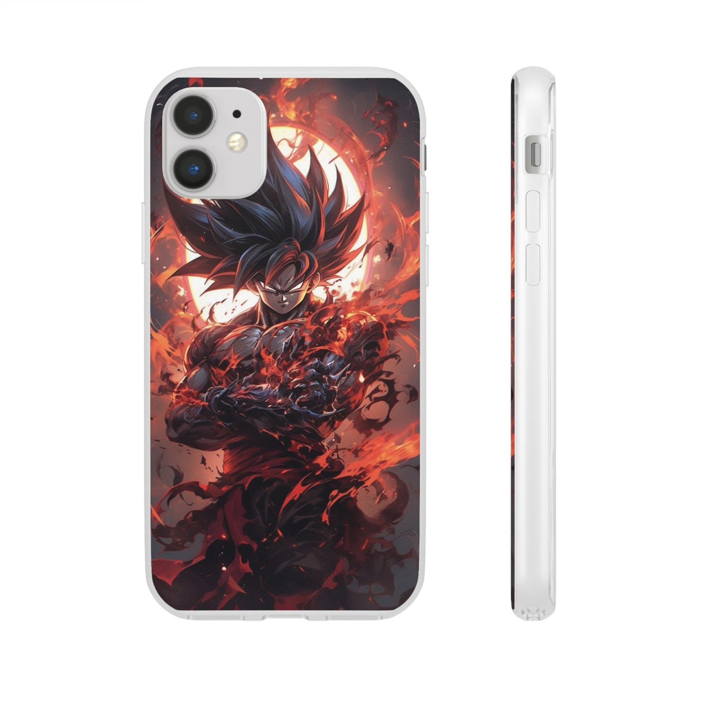 Japanese Art Phone Case – Limited Edition – GOKU UNLEASHED