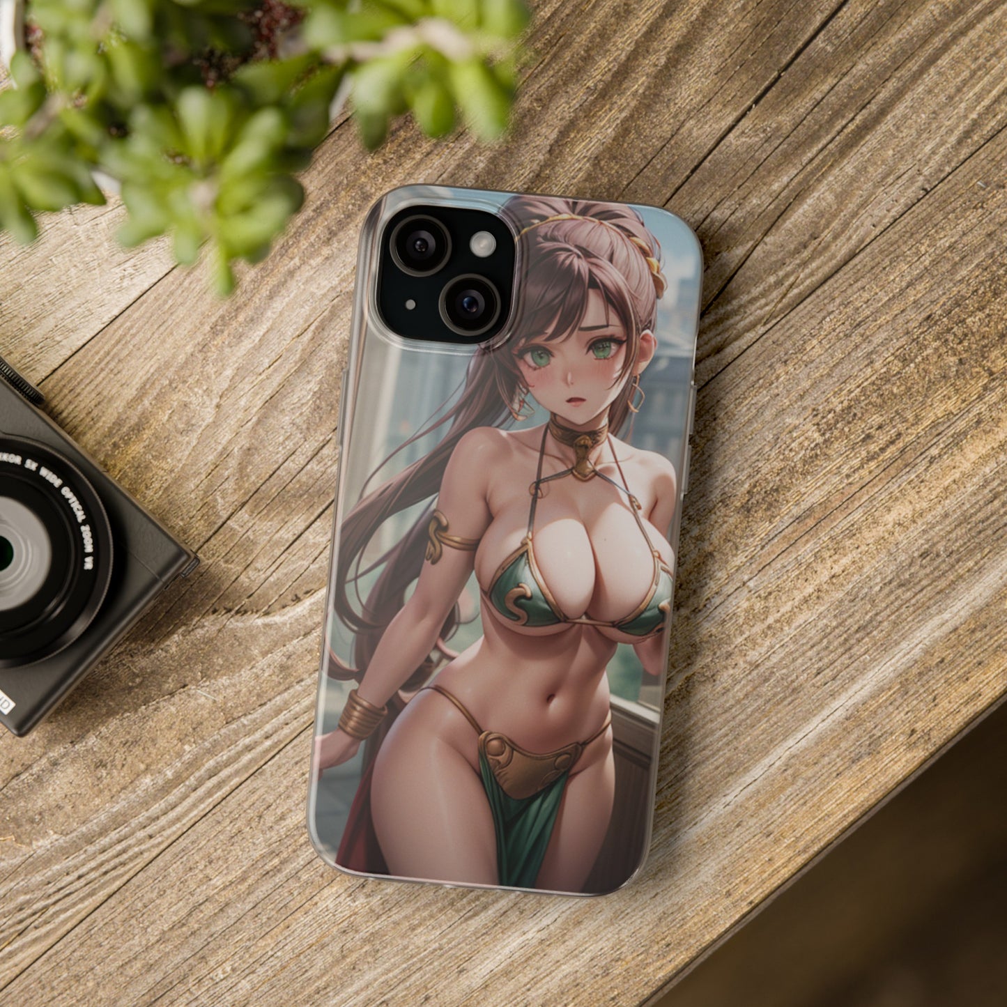 Japanese Art Phone Case – Limited Edition – LEIA