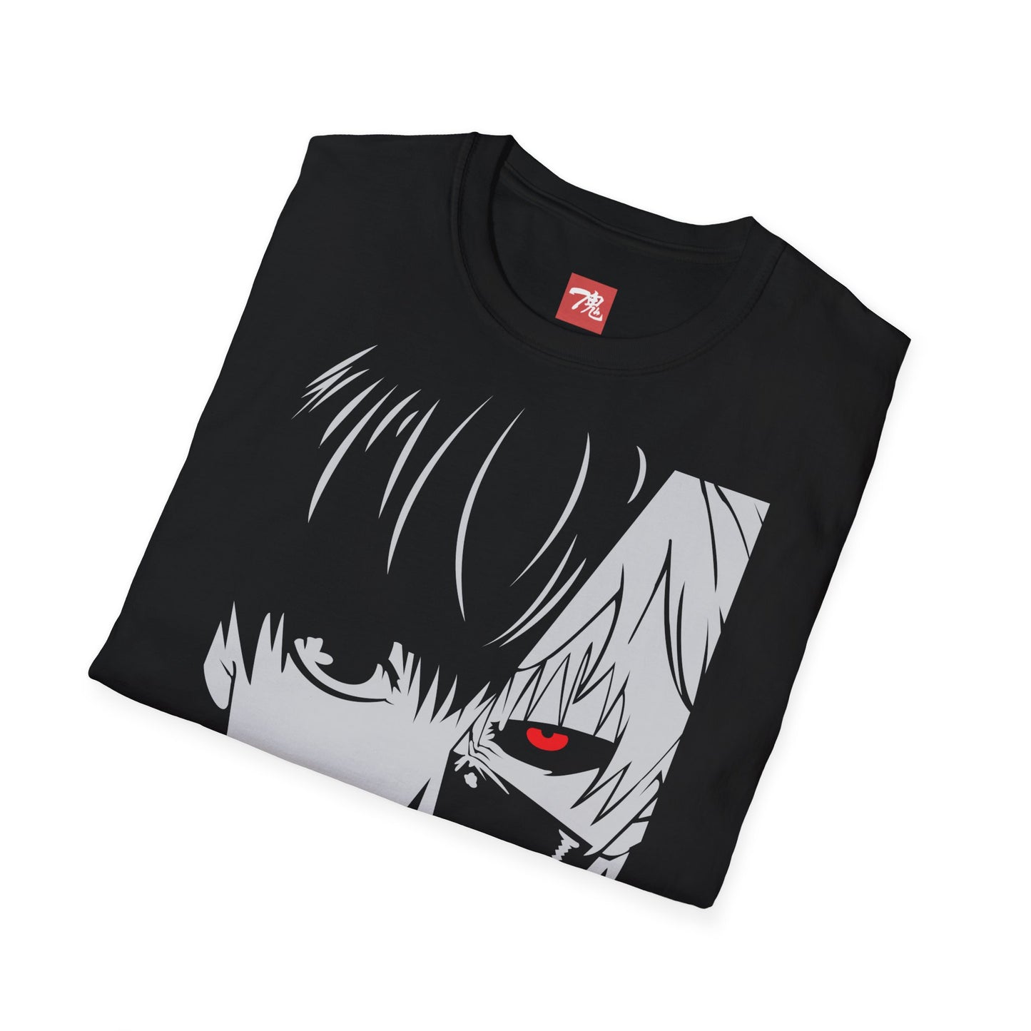 Anime Shirt - Ghoul - Anime Style Clothing