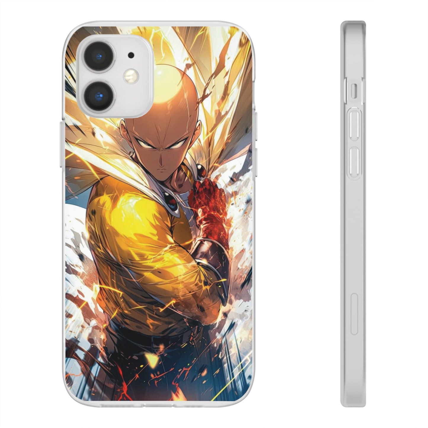 Japanese Art Phone Case – Limited Edition – SAITAMA 2