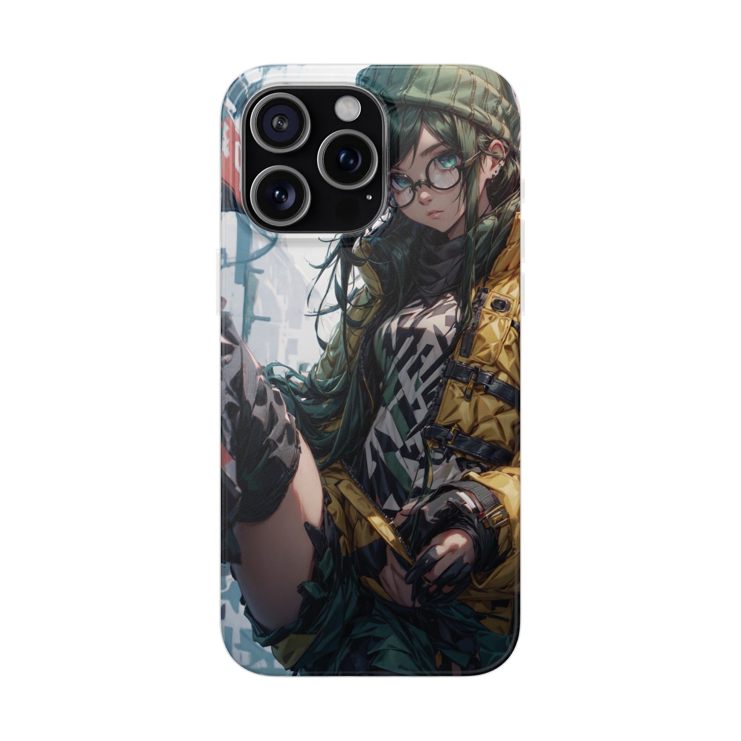 Japanese Art Phone Case – Limited Edition – KILLJOY