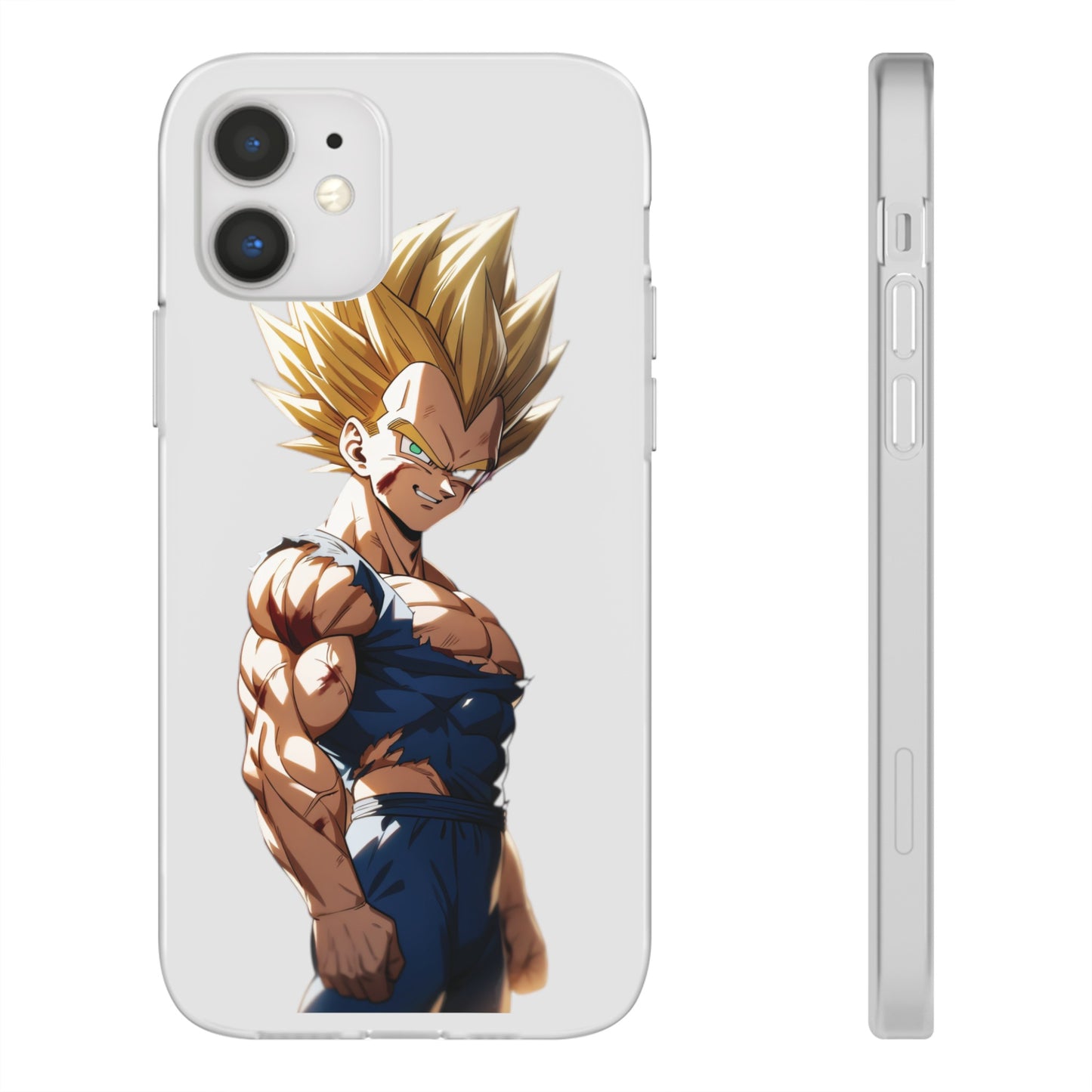 Japanese Art Phone Case – Limited Edition – VEGETA