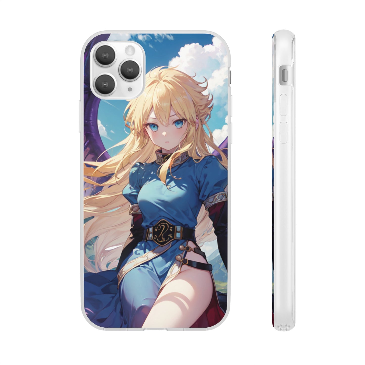 Japanese Art Phone Case – Limited Edition – NINA