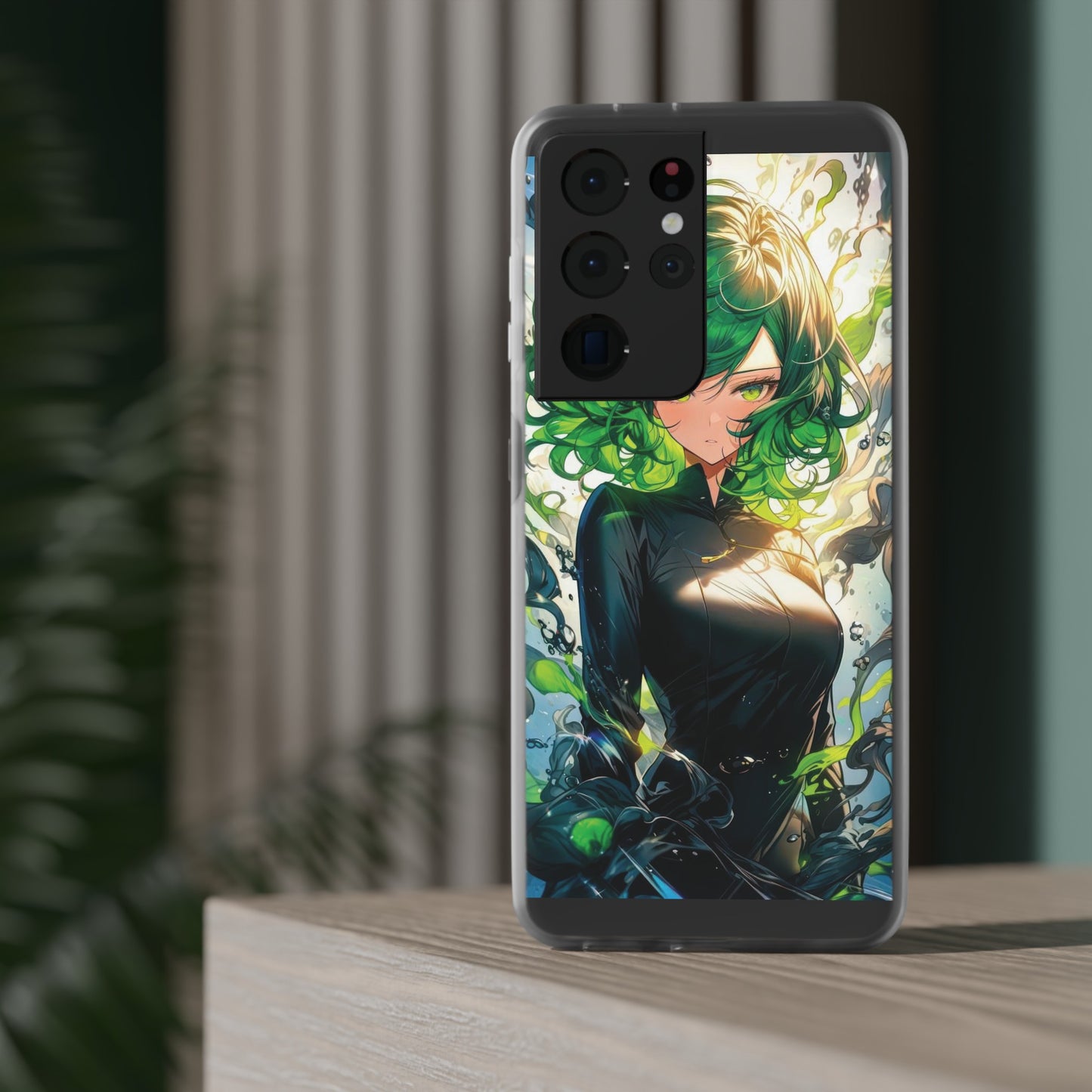 Japanese Art Phone Case – Limited Edition – TATSUMAKI