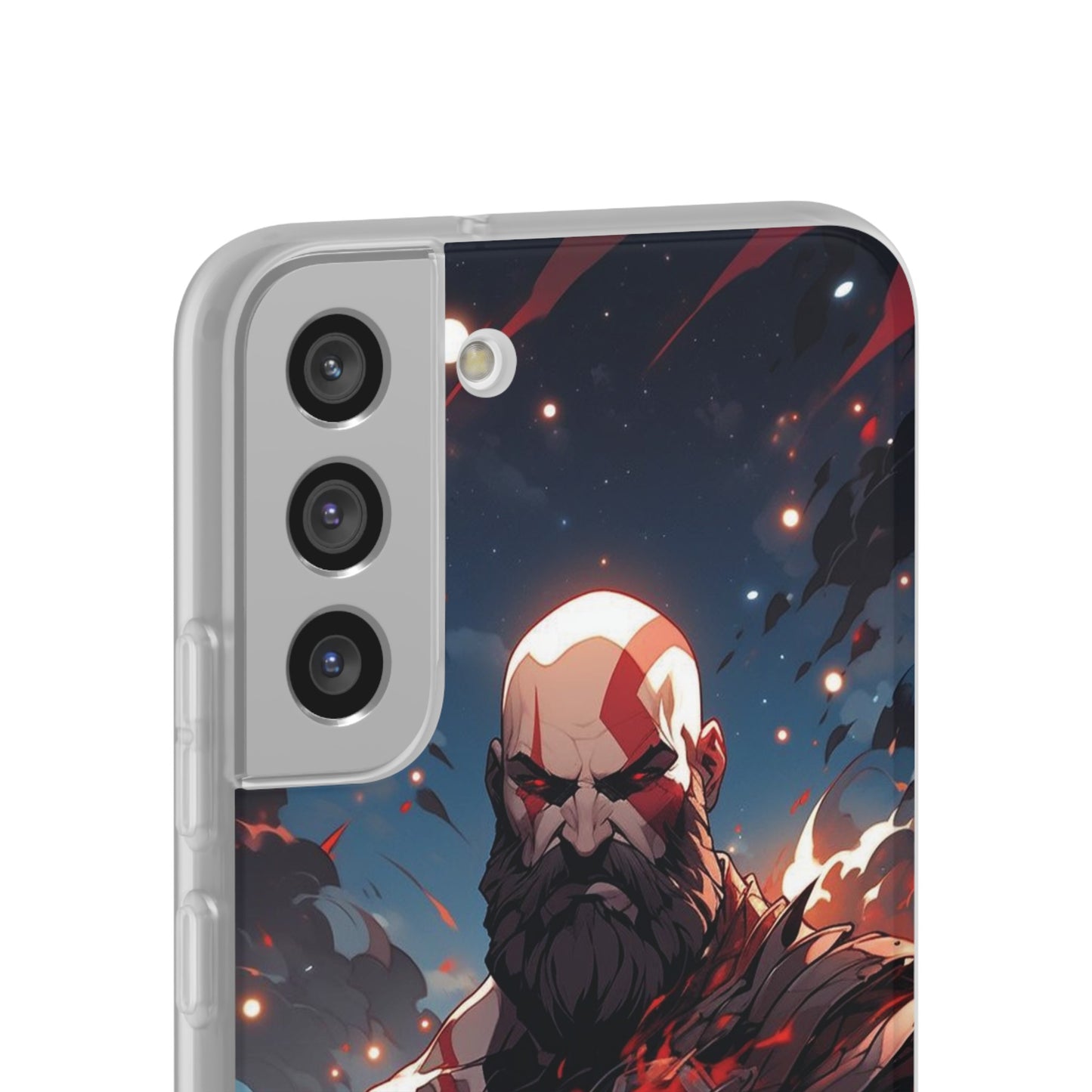 Japanese Art Phone Case – Limited Edition – KRATOS