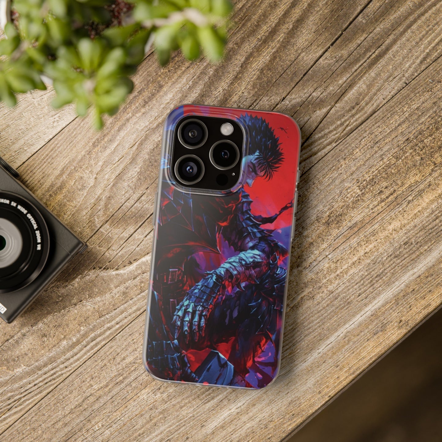 Japanese Art Phone Case – Limited Edition – GUTS