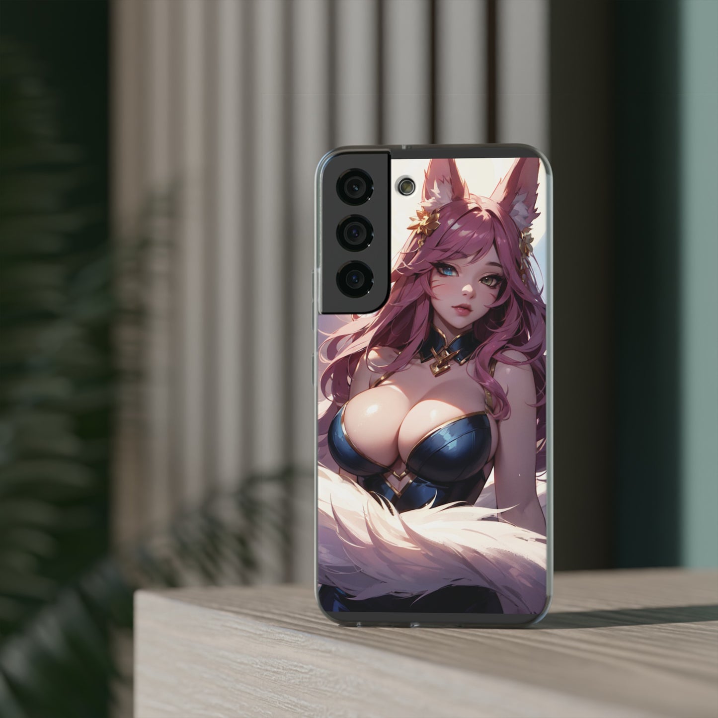 Japanese Art Phone Case – Limited Edition – AHRI 3