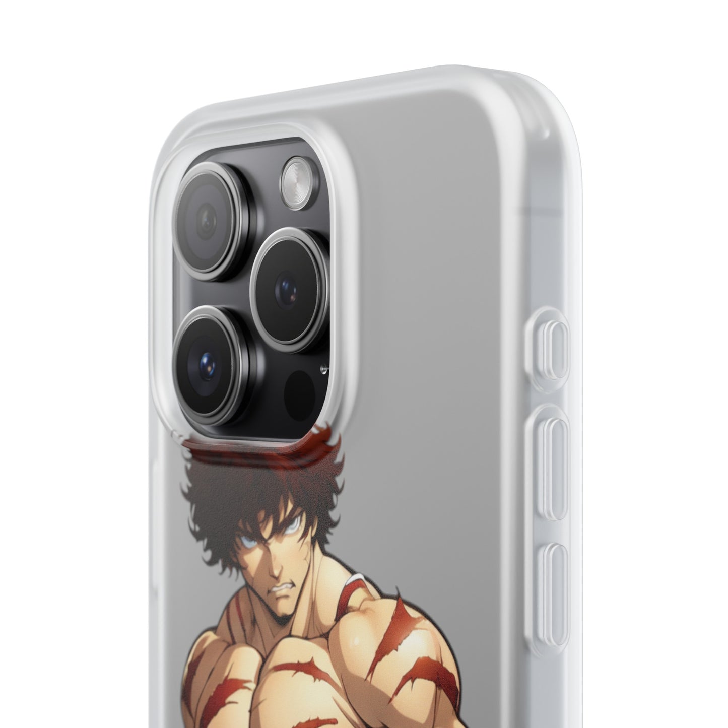 Japanese Art Phone Case – Limited Edition – BAKI