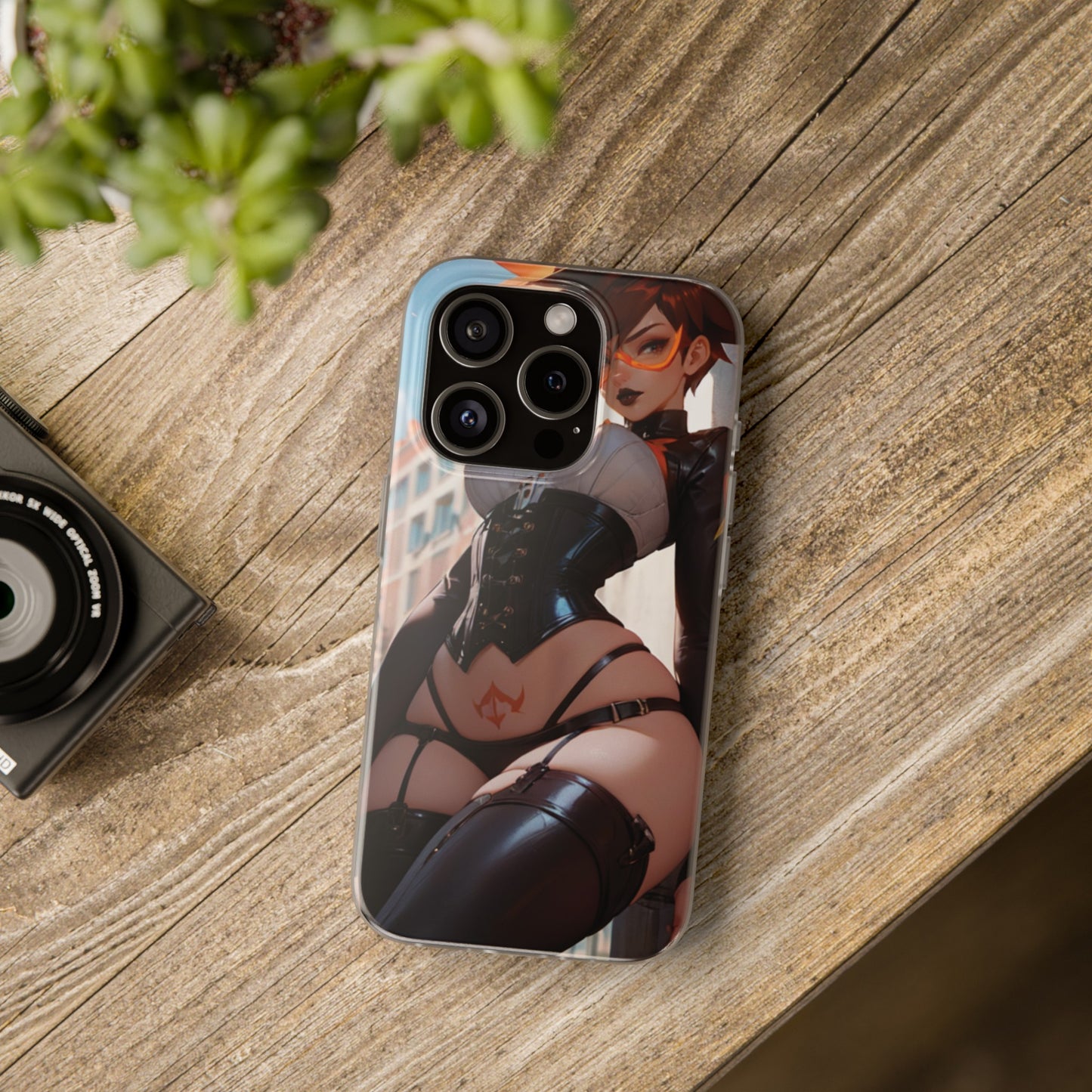 Japanese Art Phone Case – Limited Edition – TRACER