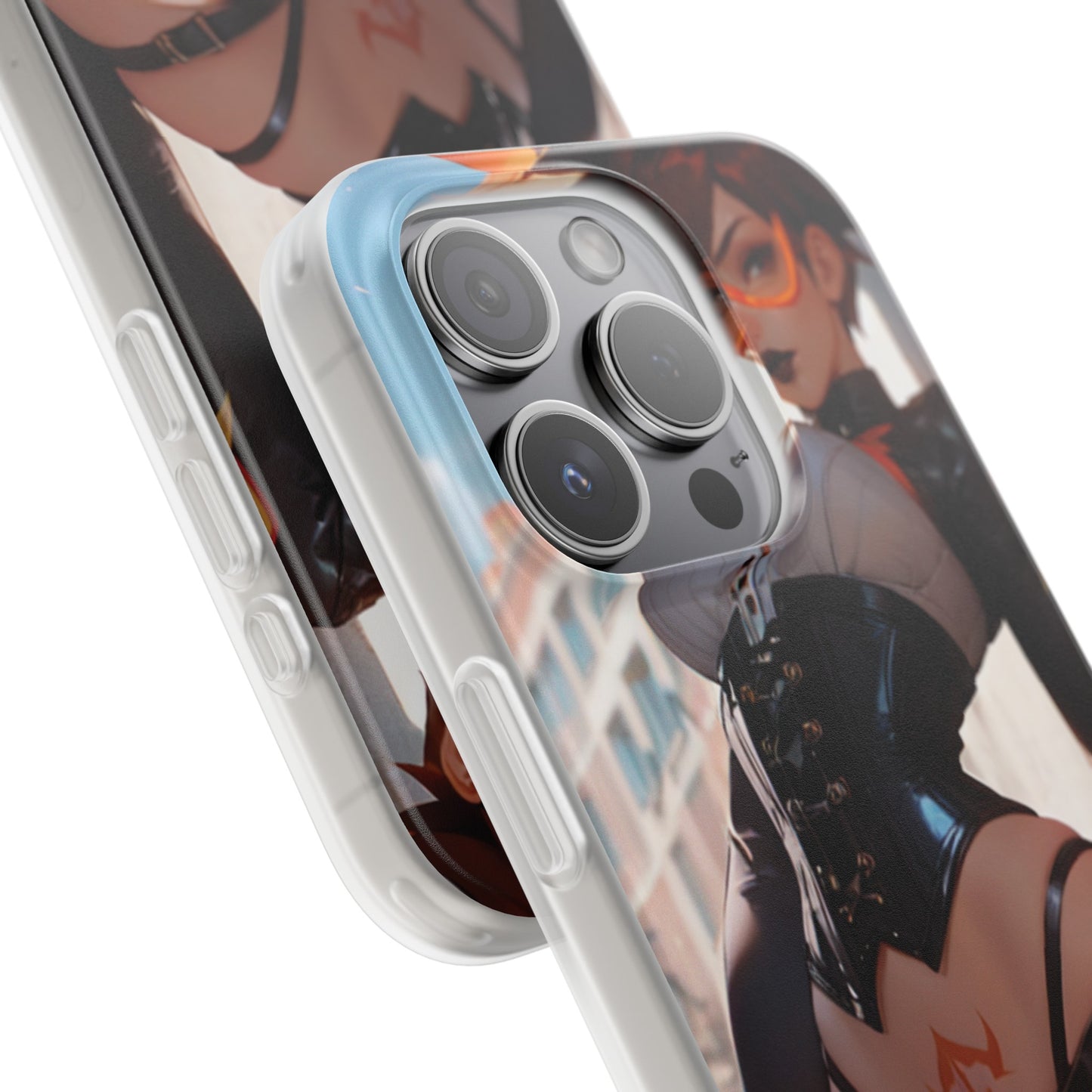 Japanese Art Phone Case – Limited Edition – TRACER