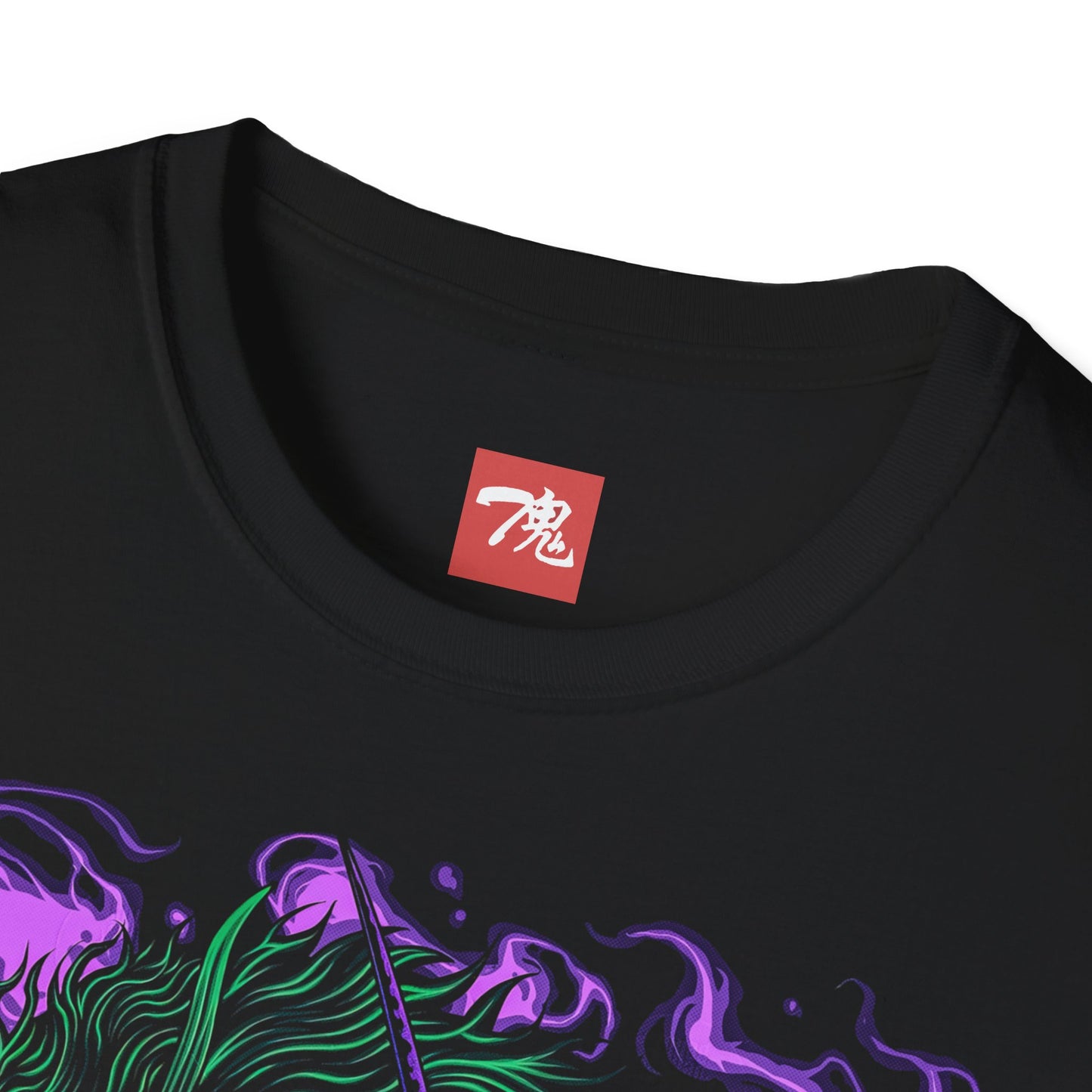 Anime Shirt - Zoro Dragon - Anime Style Clothing