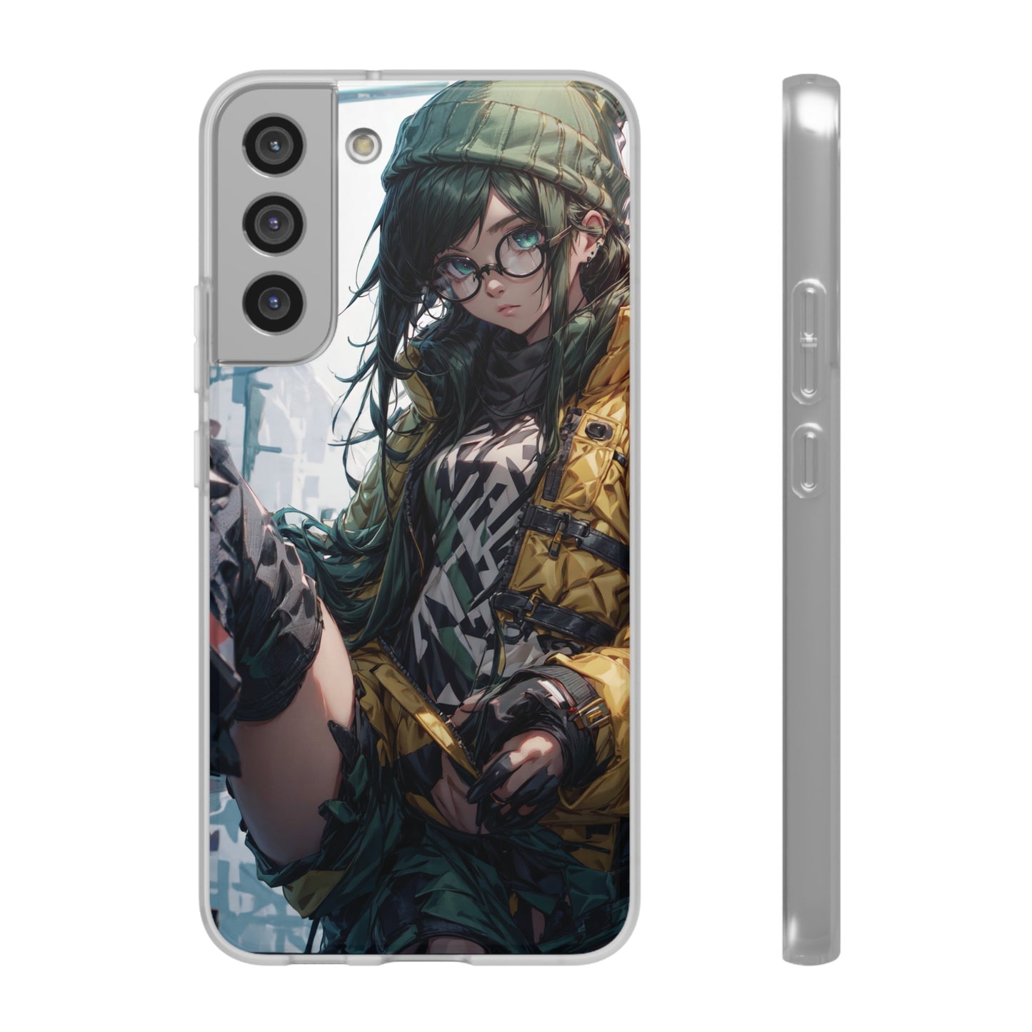 Japanese Art Phone Case – Limited Edition – KILLJOY