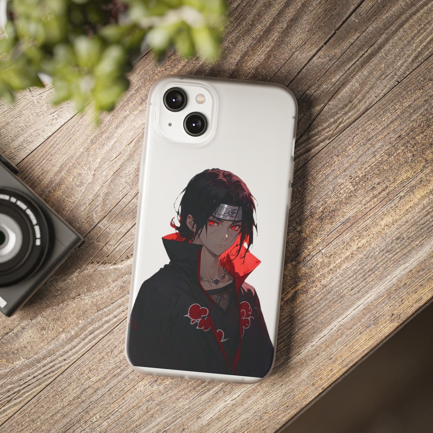 Japanese Art Phone Case – Limited Edition – ITACHI