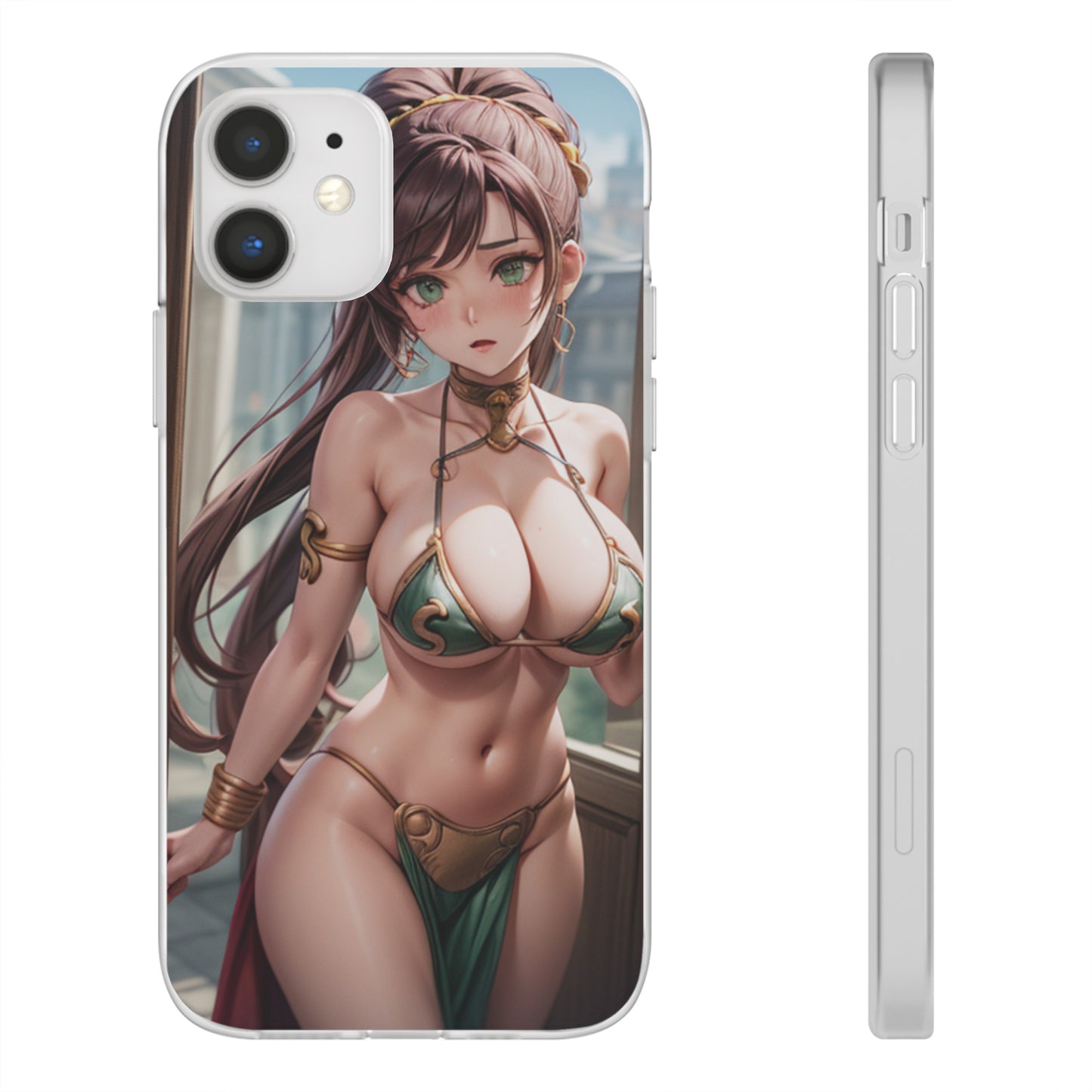 Japanese Art Phone Case – Limited Edition – LEIA