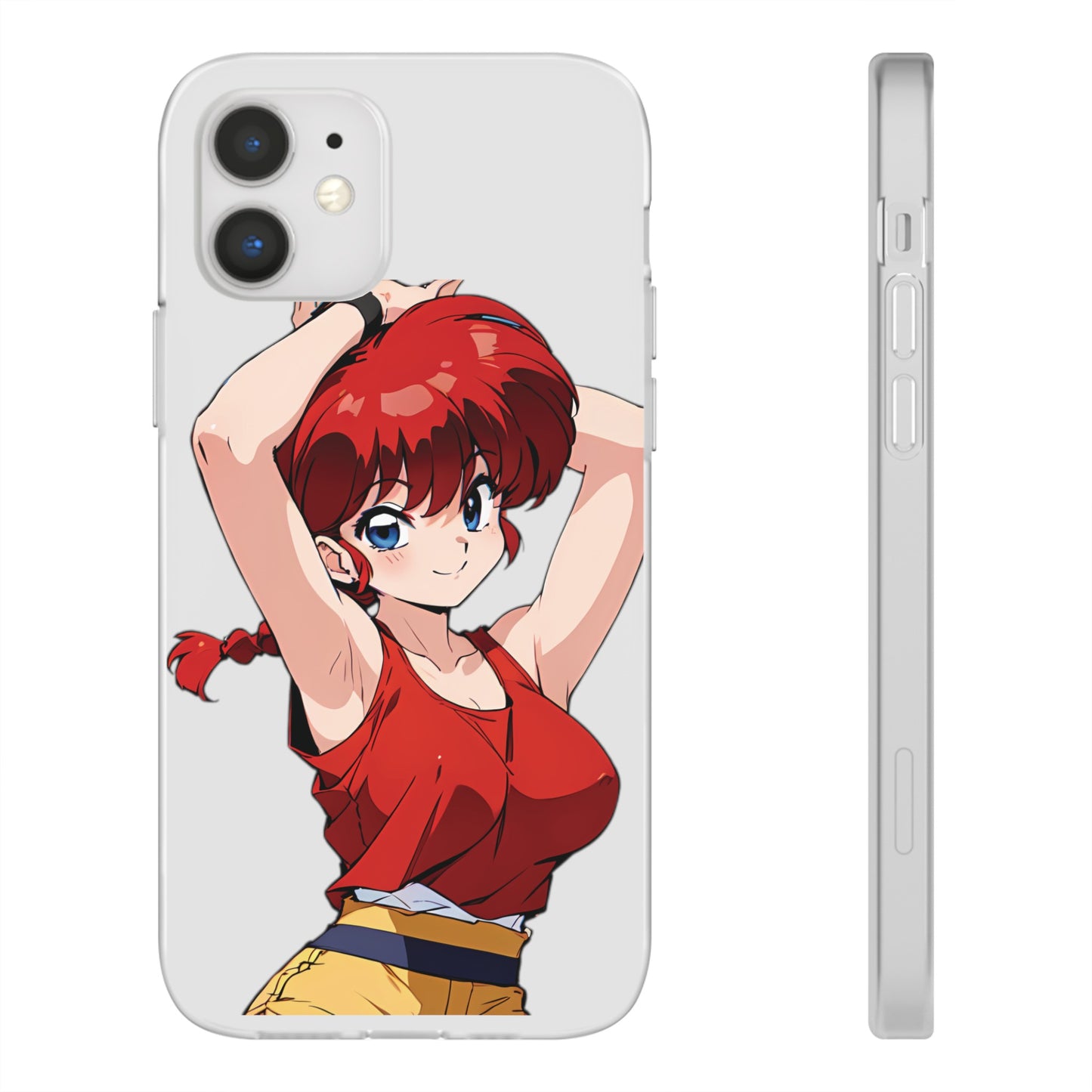 Japanese Art Phone Case – Limited Edition – RANMA CHAN 3