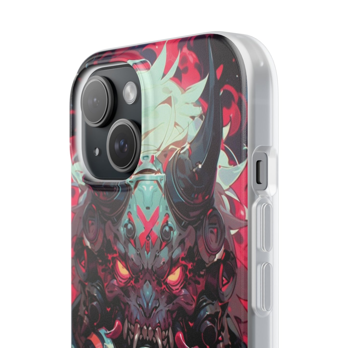 Japanese Art Phone Case – Limited Edition – HAZARD YOKAI