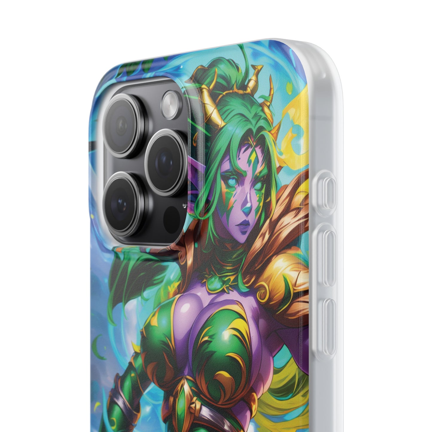 Japanese Art Phone Case – Limited Edition – NIGHTELF 2