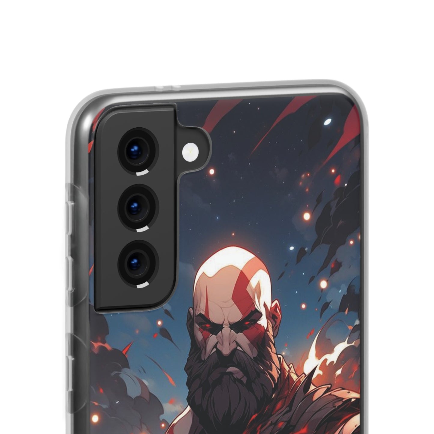 Japanese Art Phone Case – Limited Edition – KRATOS