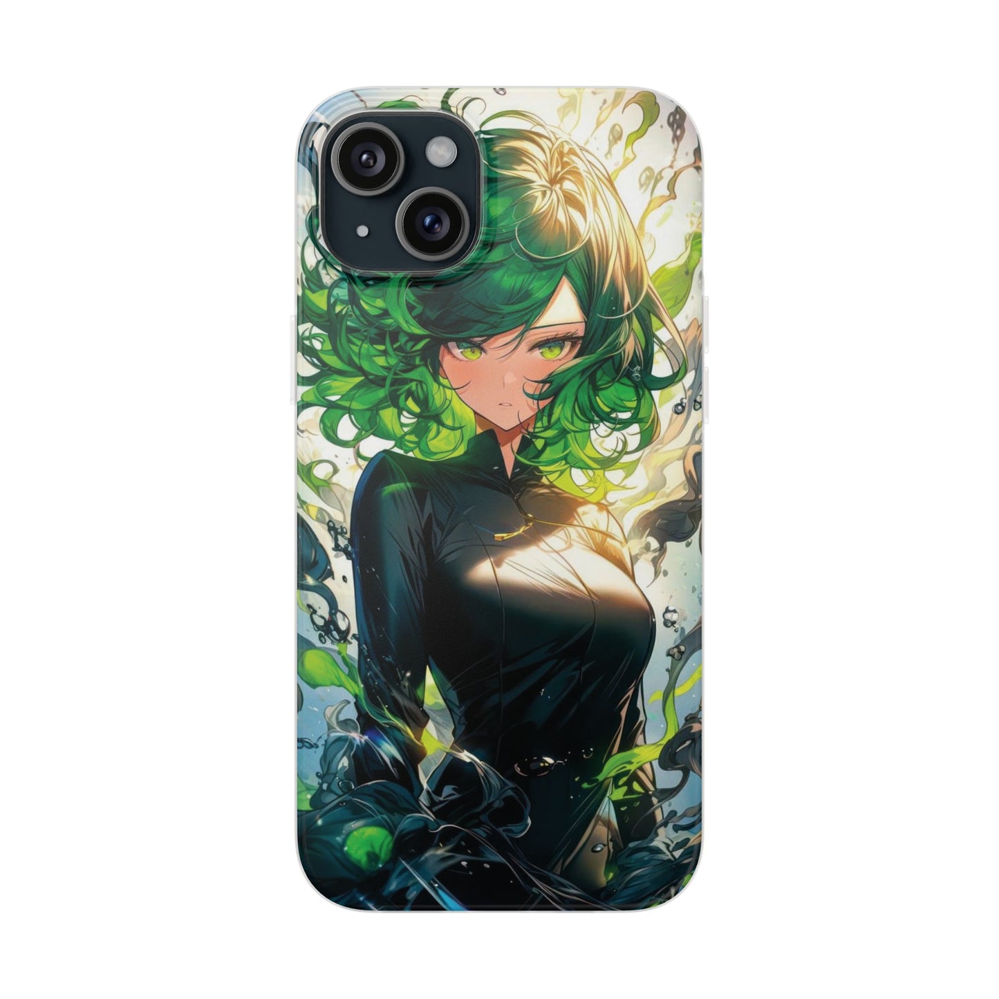 Japanese Art Phone Case – Limited Edition – TATSUMAKI