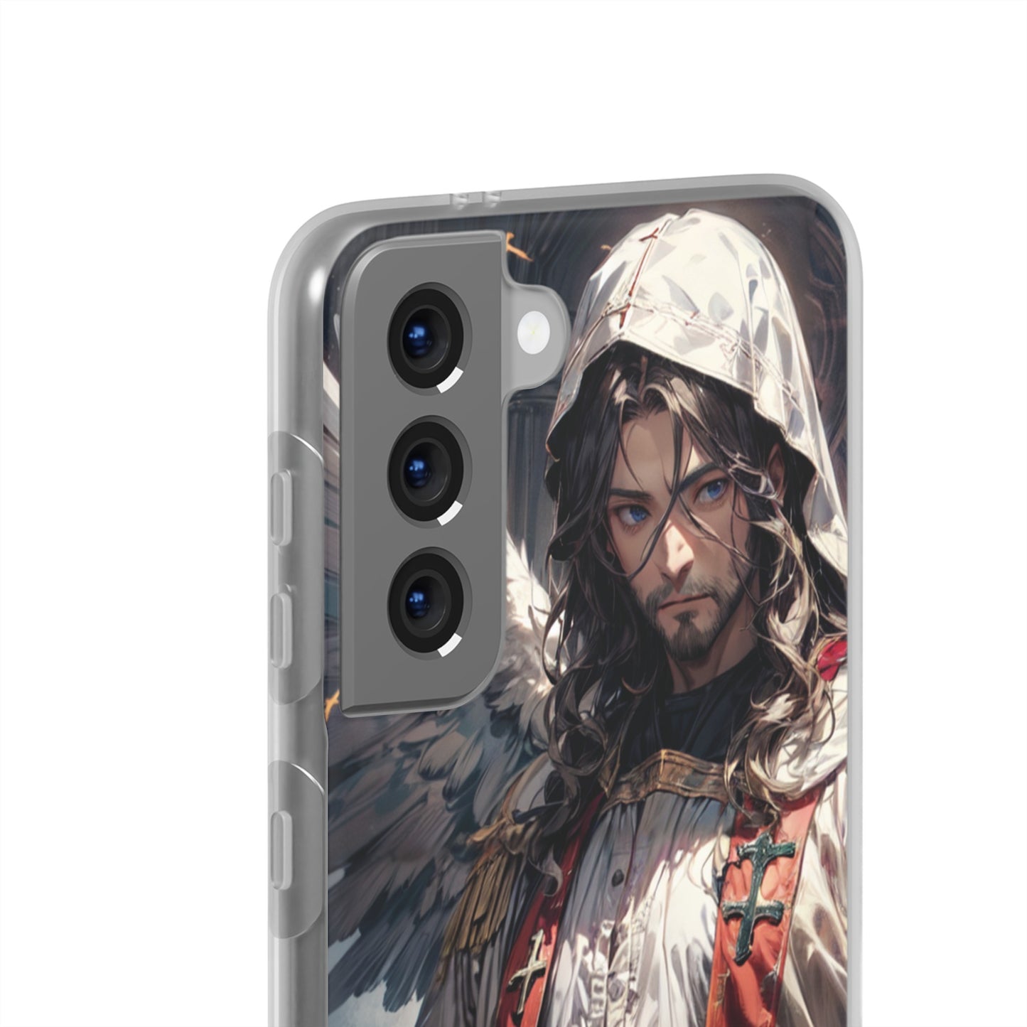 Japanese Art Phone Case – Limited Edition – JESUS