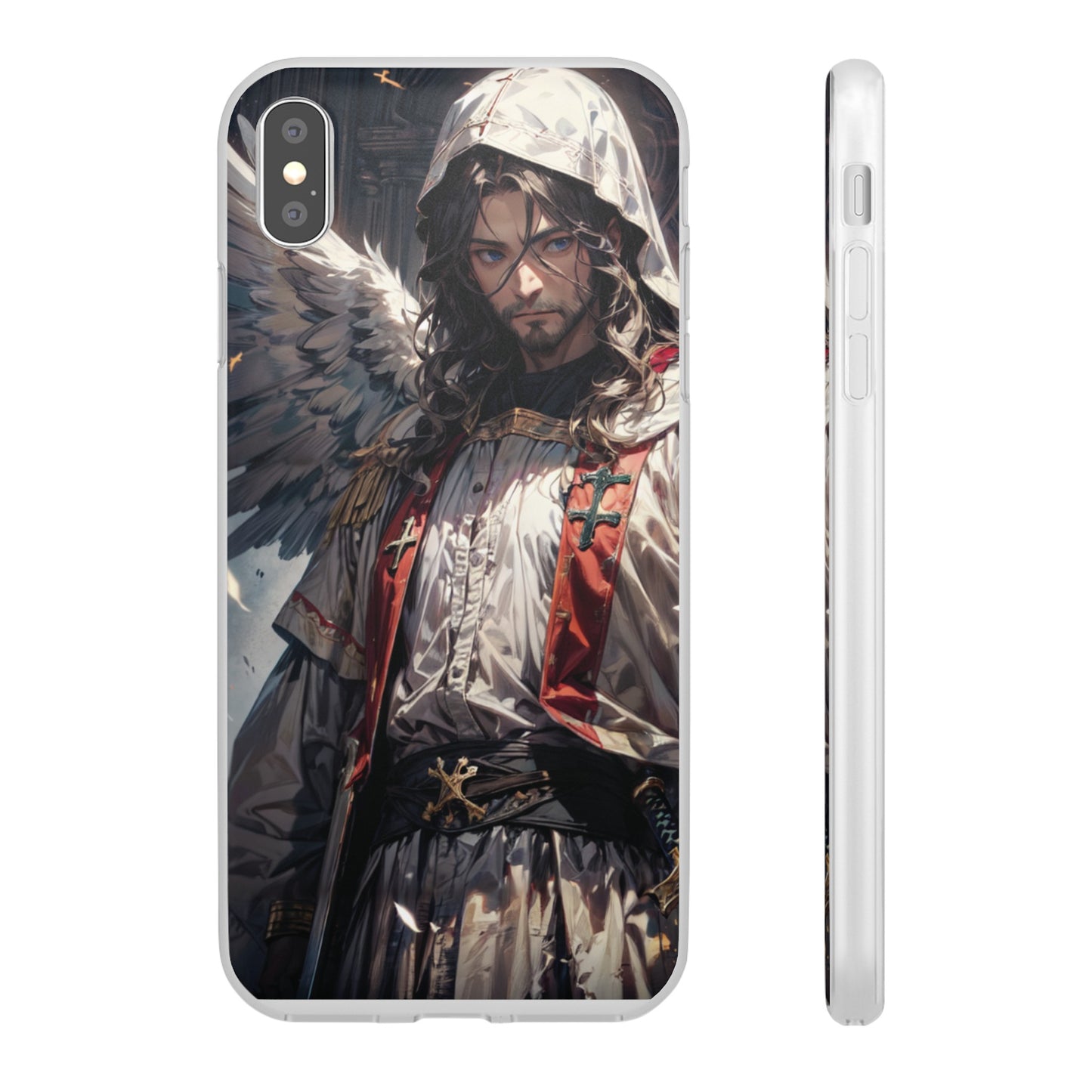 Japanese Art Phone Case – Limited Edition – JESUS