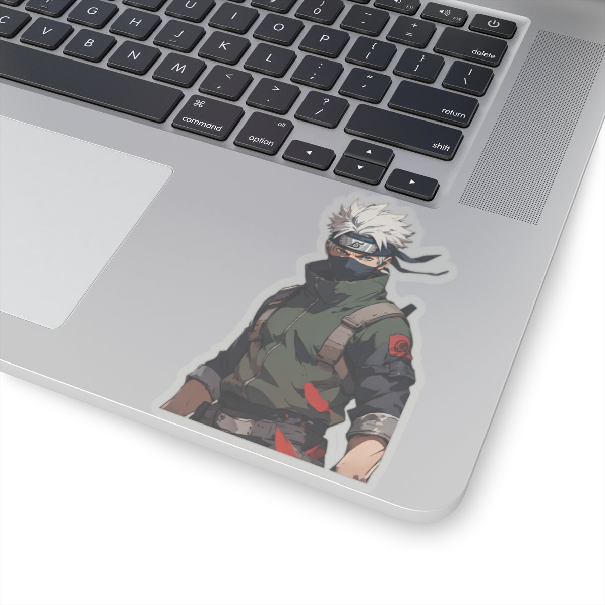 Anime Decals - "KAKASHI" - Anime & Manga Sticker collection - Itasha