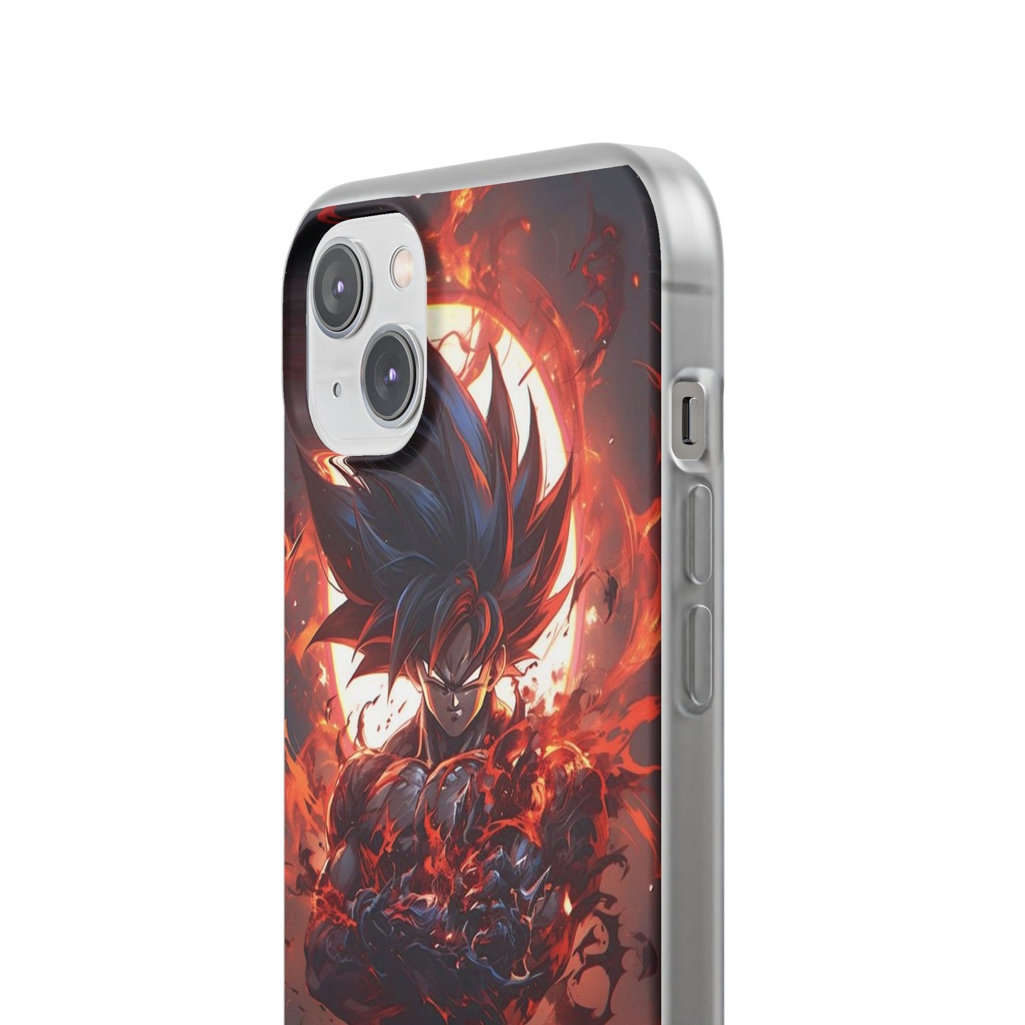 Japanese Art Phone Case – Limited Edition – GOKU UNLEASHED