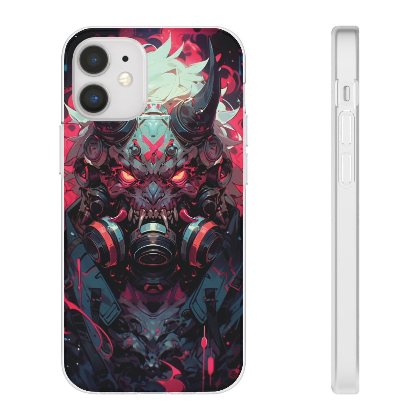 Japanese Art Phone Case – Limited Edition – HAZARD YOKAI