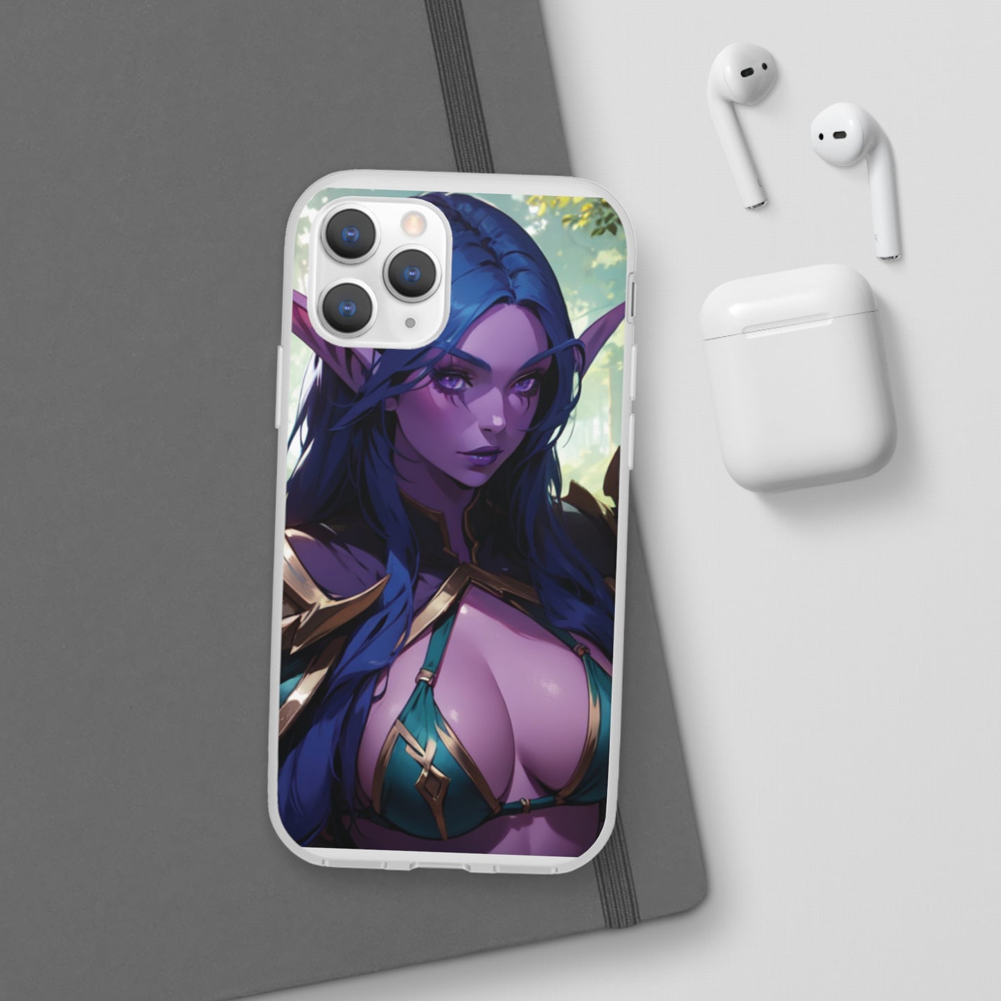 Japanese Art Phone Case – Limited Edition – NIGHT ELF