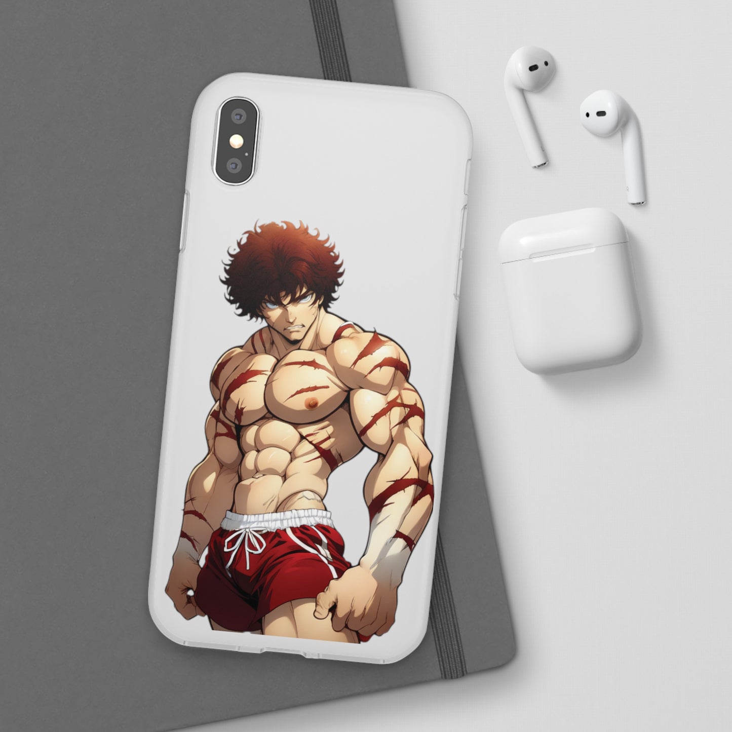 Japanese Art Phone Case – Limited Edition – BAKI