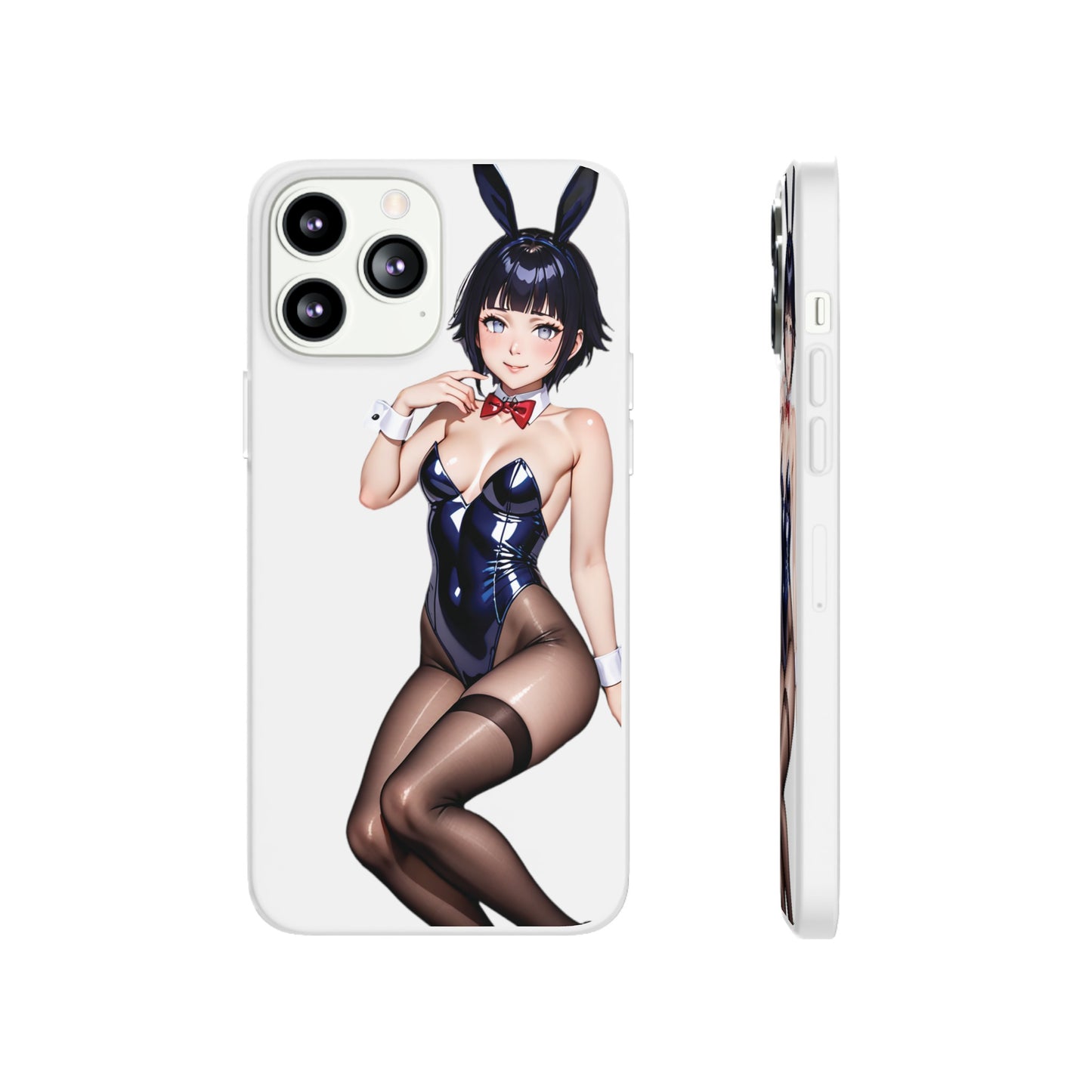 Japanese Art Phone Case – Limited Edition – HINATA BUNNY