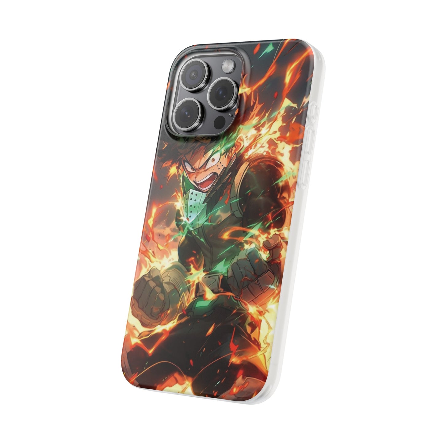 Japanese Art Phone Case – Limited Edition – IZUKU