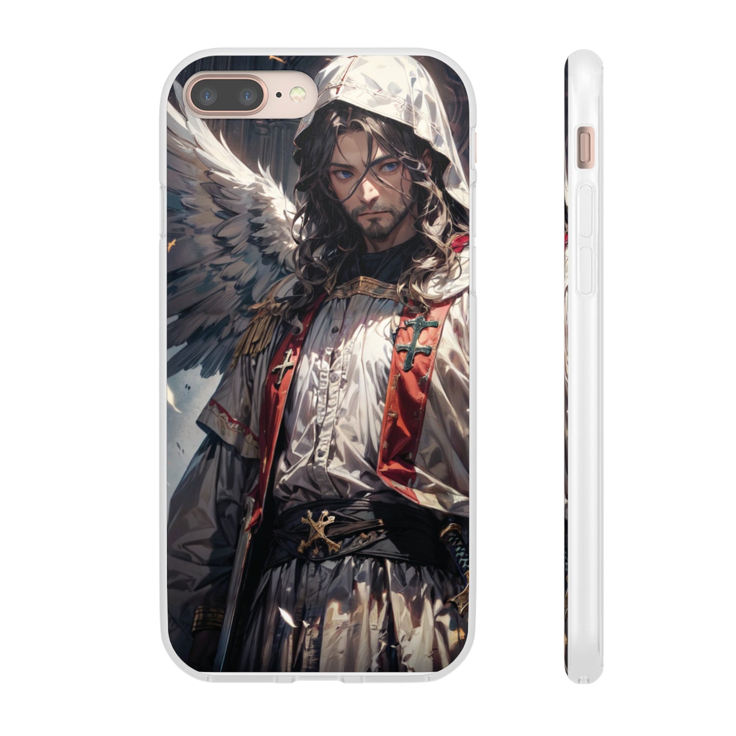 Japanese Art Phone Case – Limited Edition – JESUS