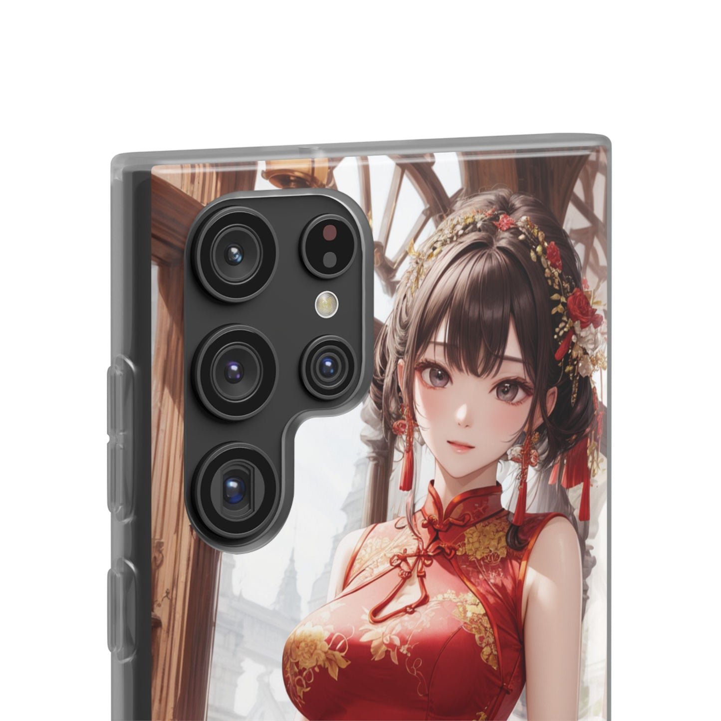 Japanese Art Phone Case – Limited Edition – CHEONGSAM