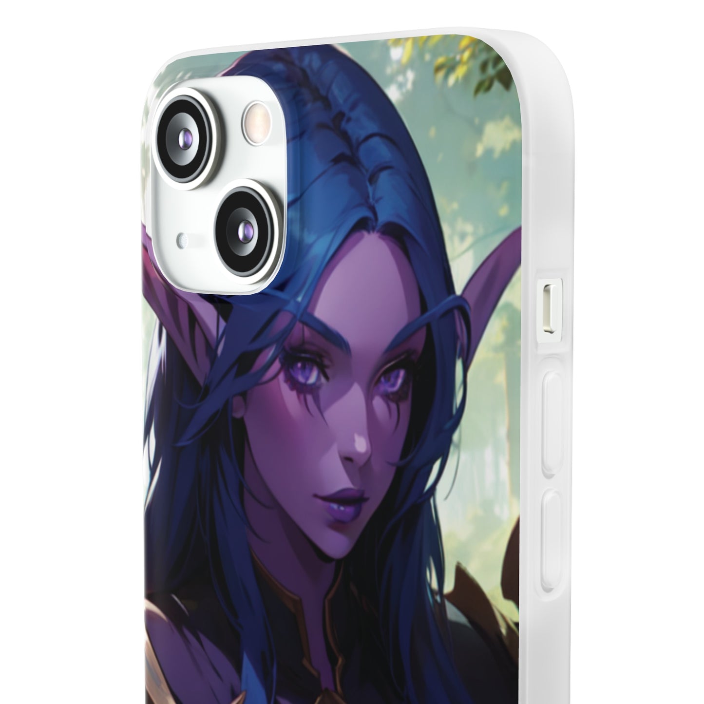 Japanese Art Phone Case – Limited Edition – NIGHT ELF