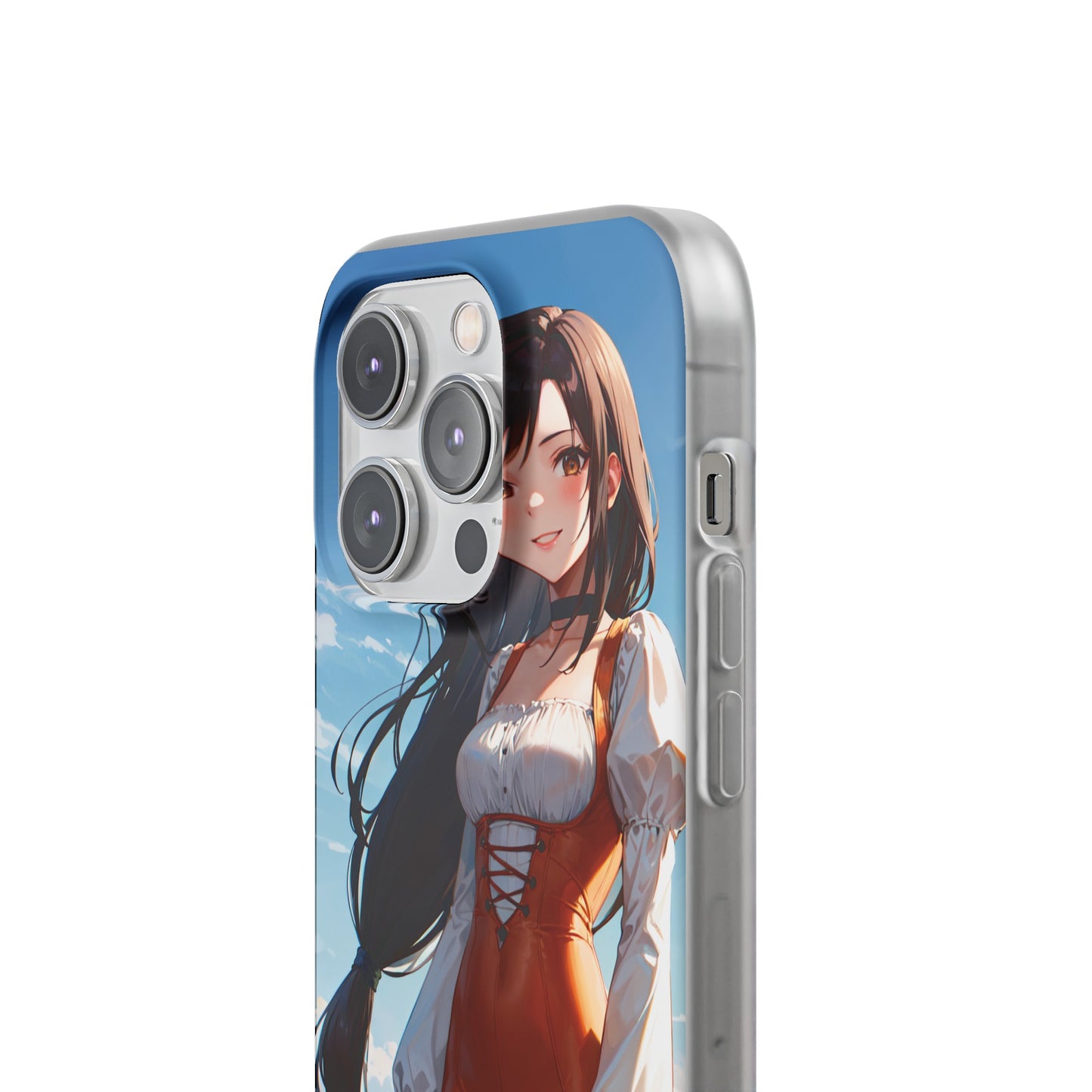 Copy of Japanese Art Phone Case – Limited Edition – GARNET