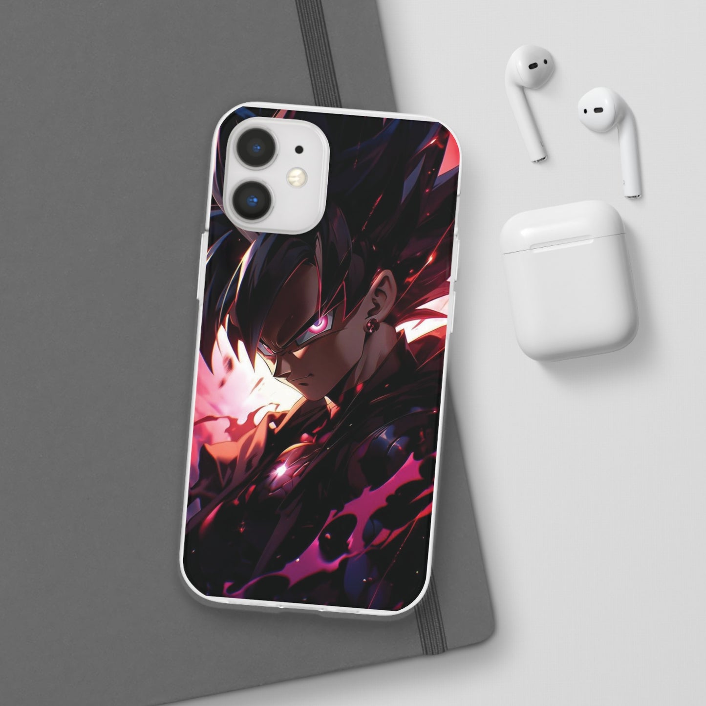 Japanese Art Phone Case – Limited Edition – GOKU BLACK