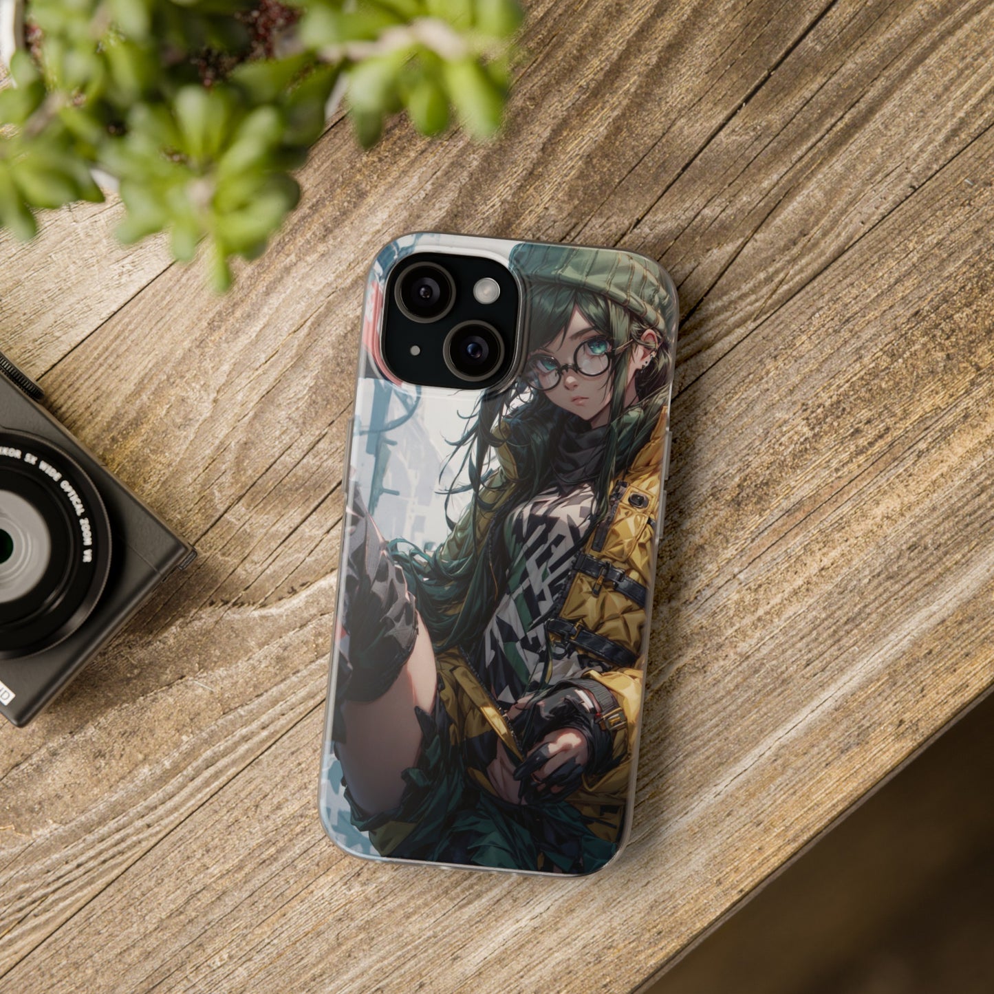 Japanese Art Phone Case – Limited Edition – KILLJOY