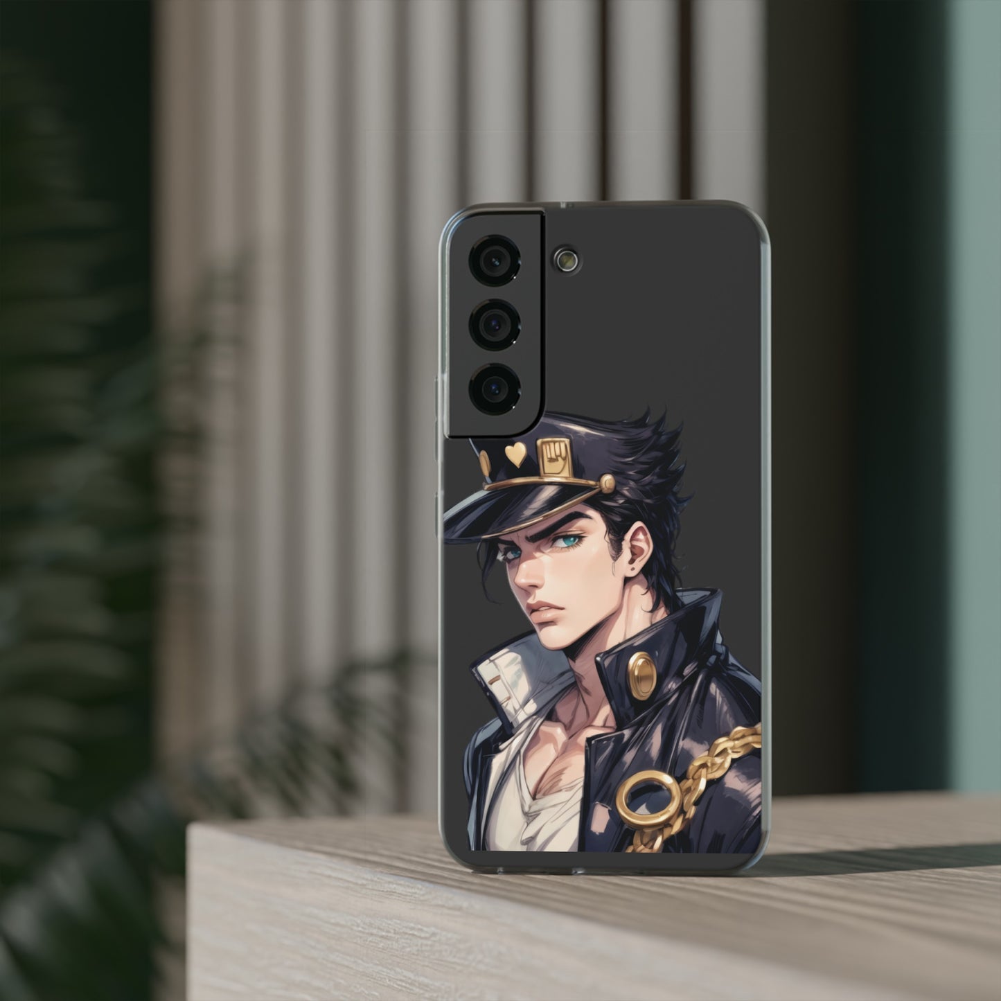 Japanese Art Phone Case – Limited Edition – JOTARO