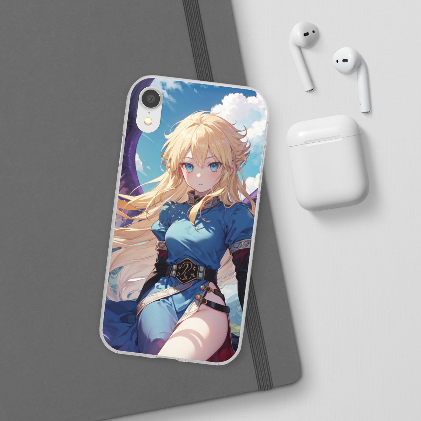 Japanese Art Phone Case – Limited Edition – NINA