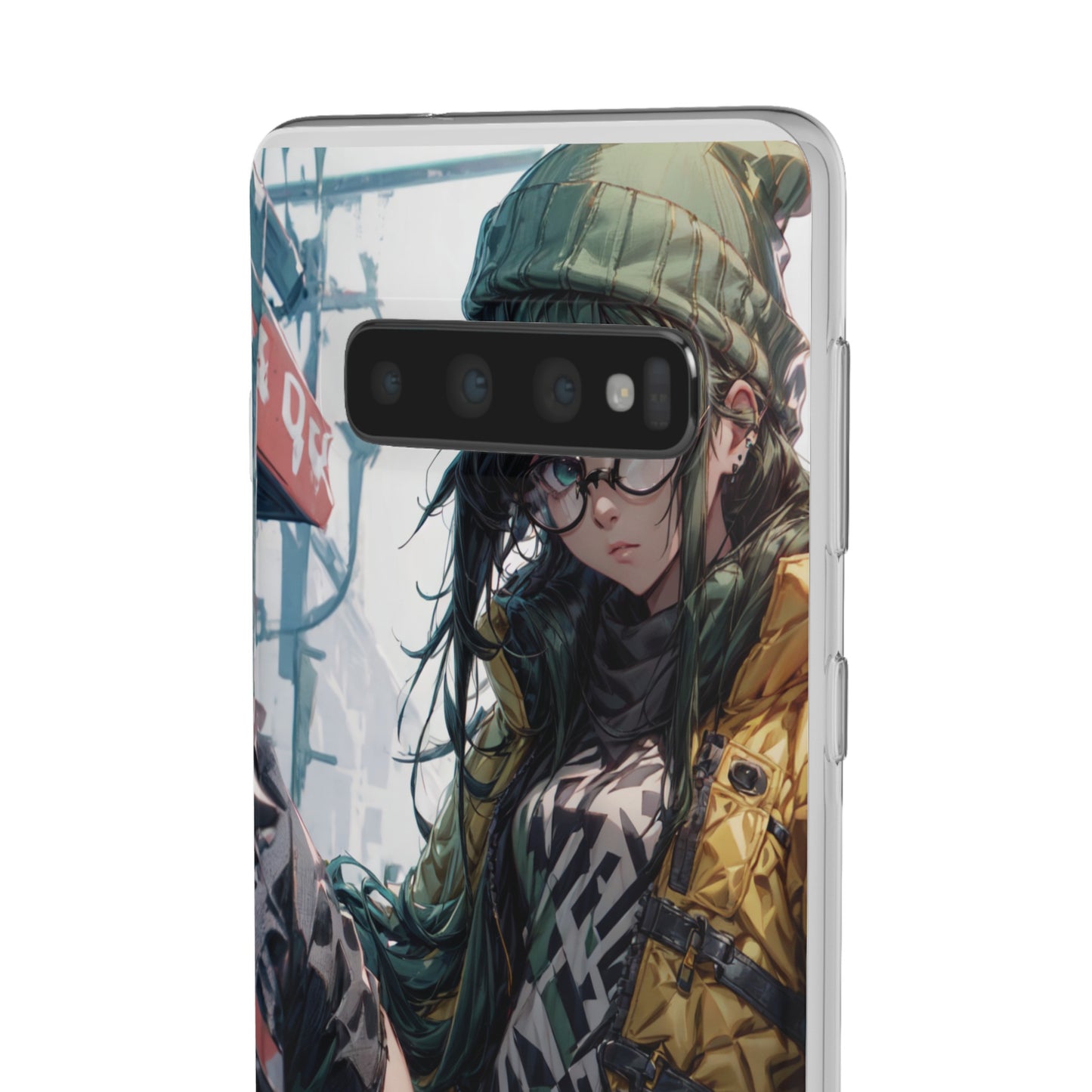 Japanese Art Phone Case – Limited Edition – KILLJOY